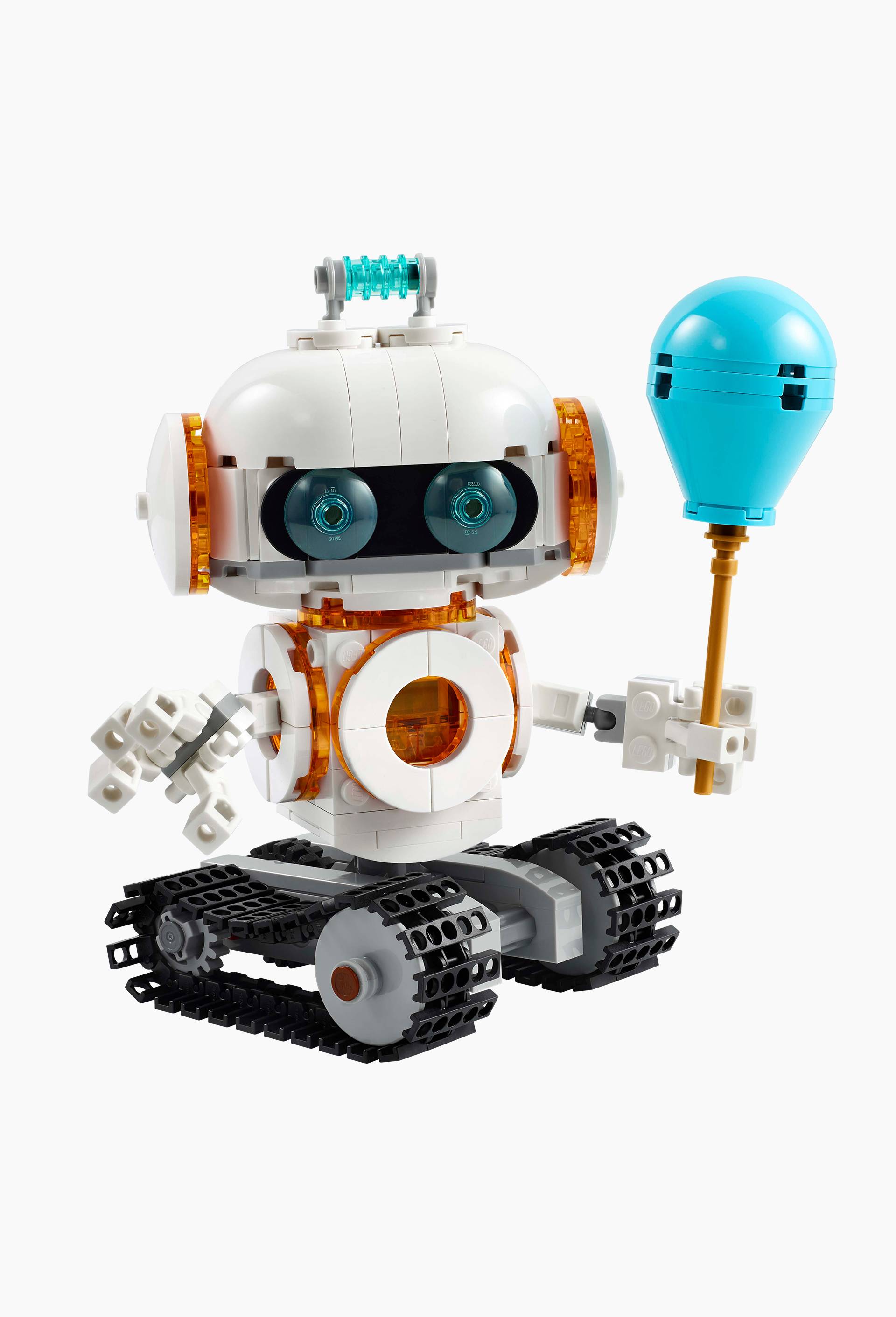 Lego&reg; Creator 31164 - Le robot de l'espace, , large image number 0
