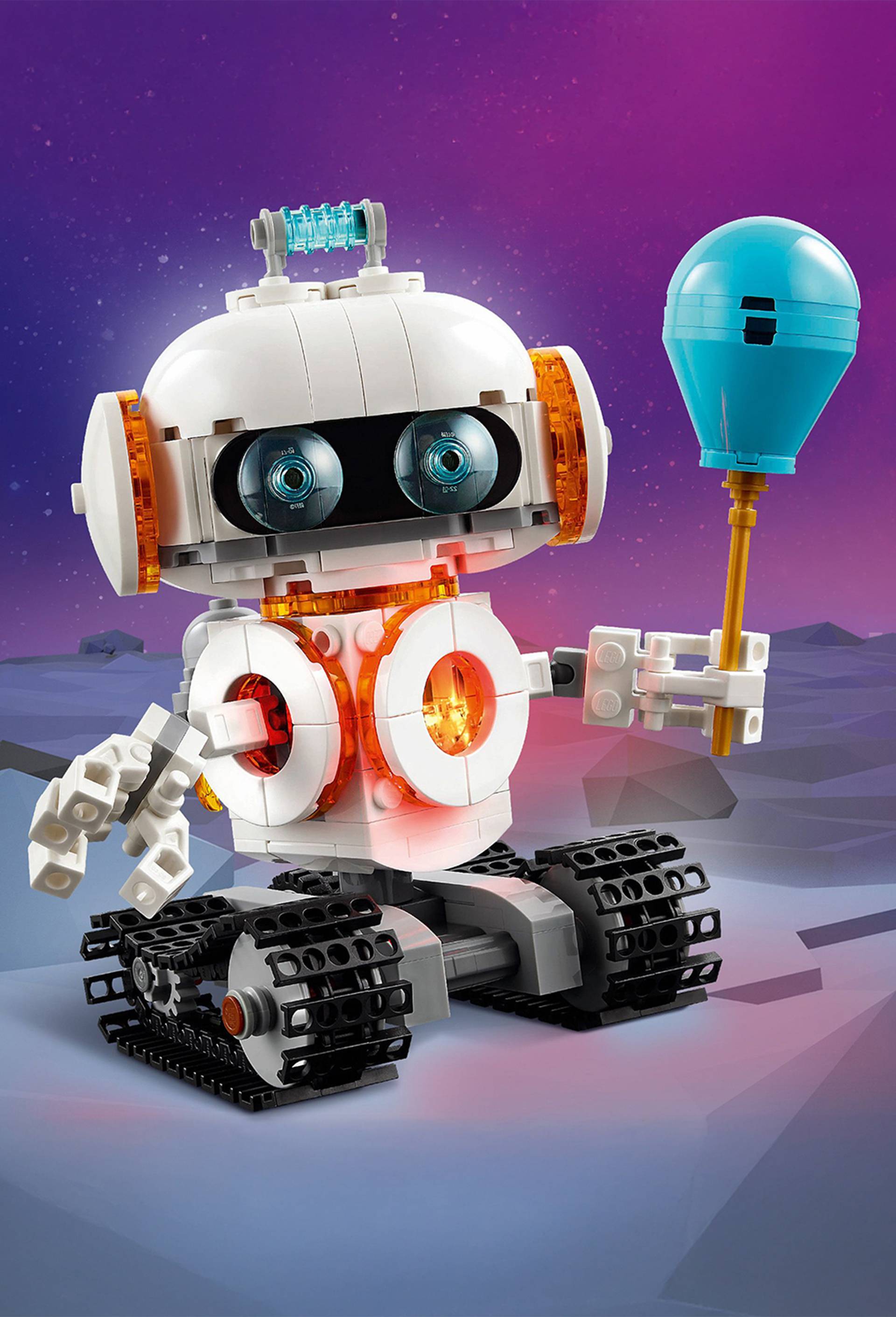 Lego&reg; Creator 31164 - Le robot de l'espace, , large image number 5