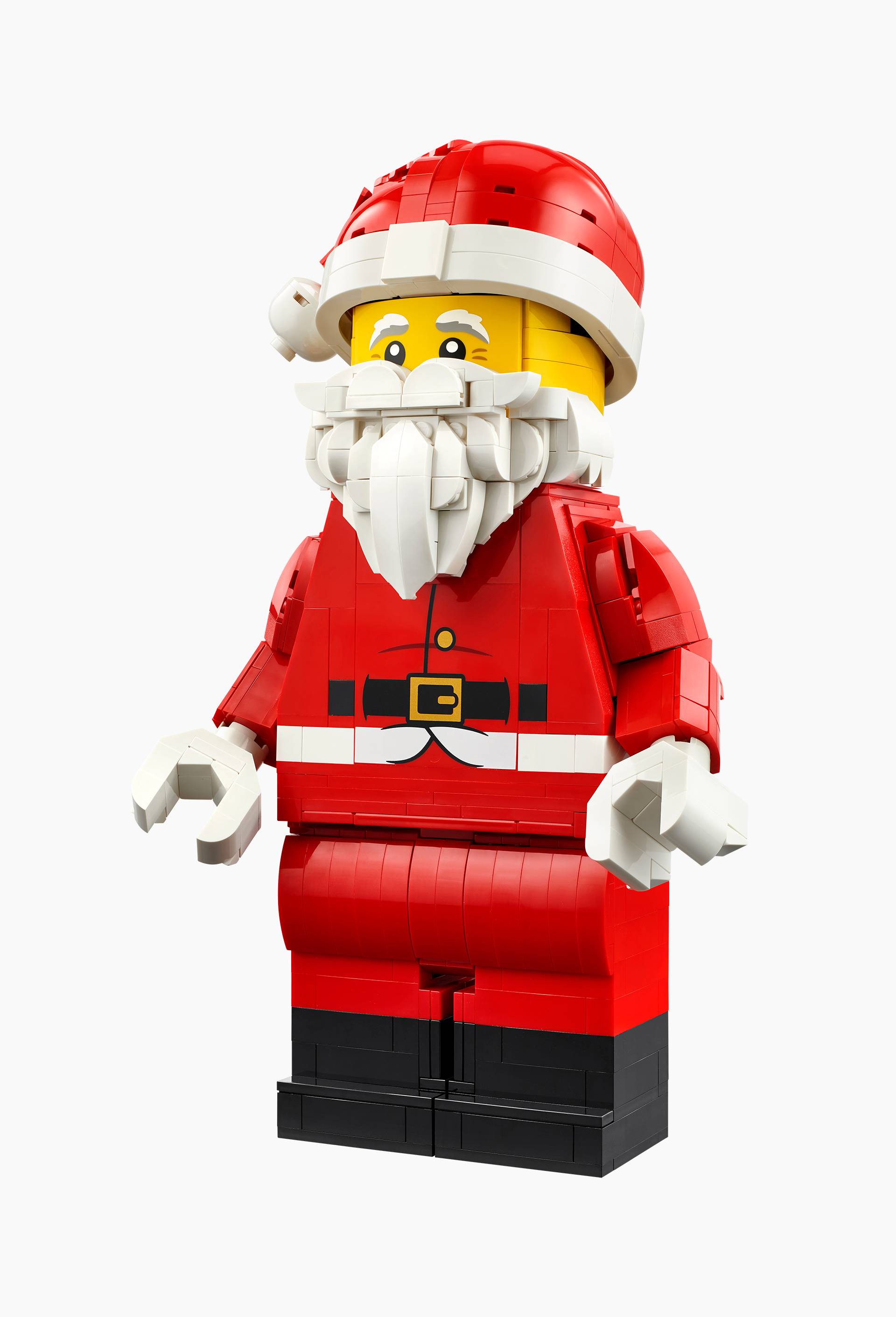 MINI FIGURINE PERE NOEL, , large image number 0.0