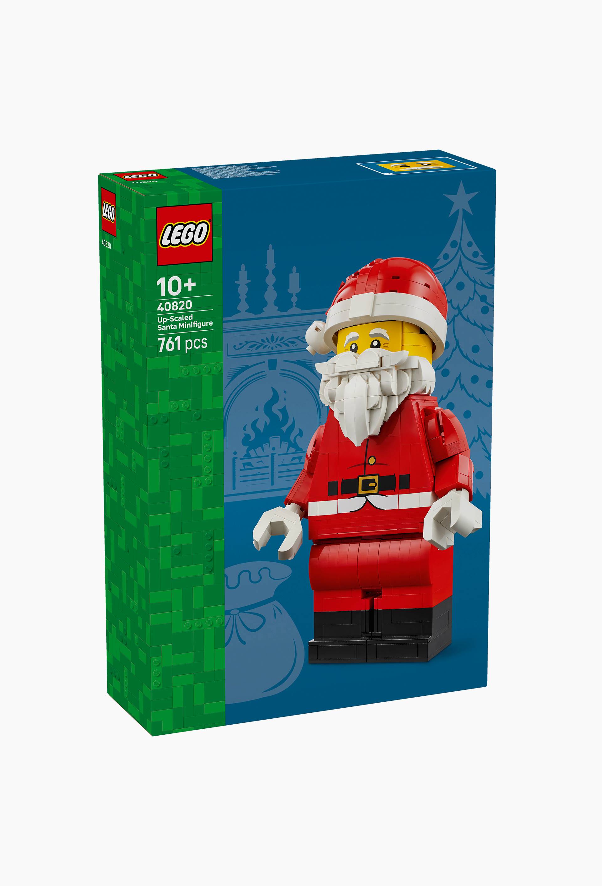 MINI FIGURINE PERE NOEL, , large image number 1