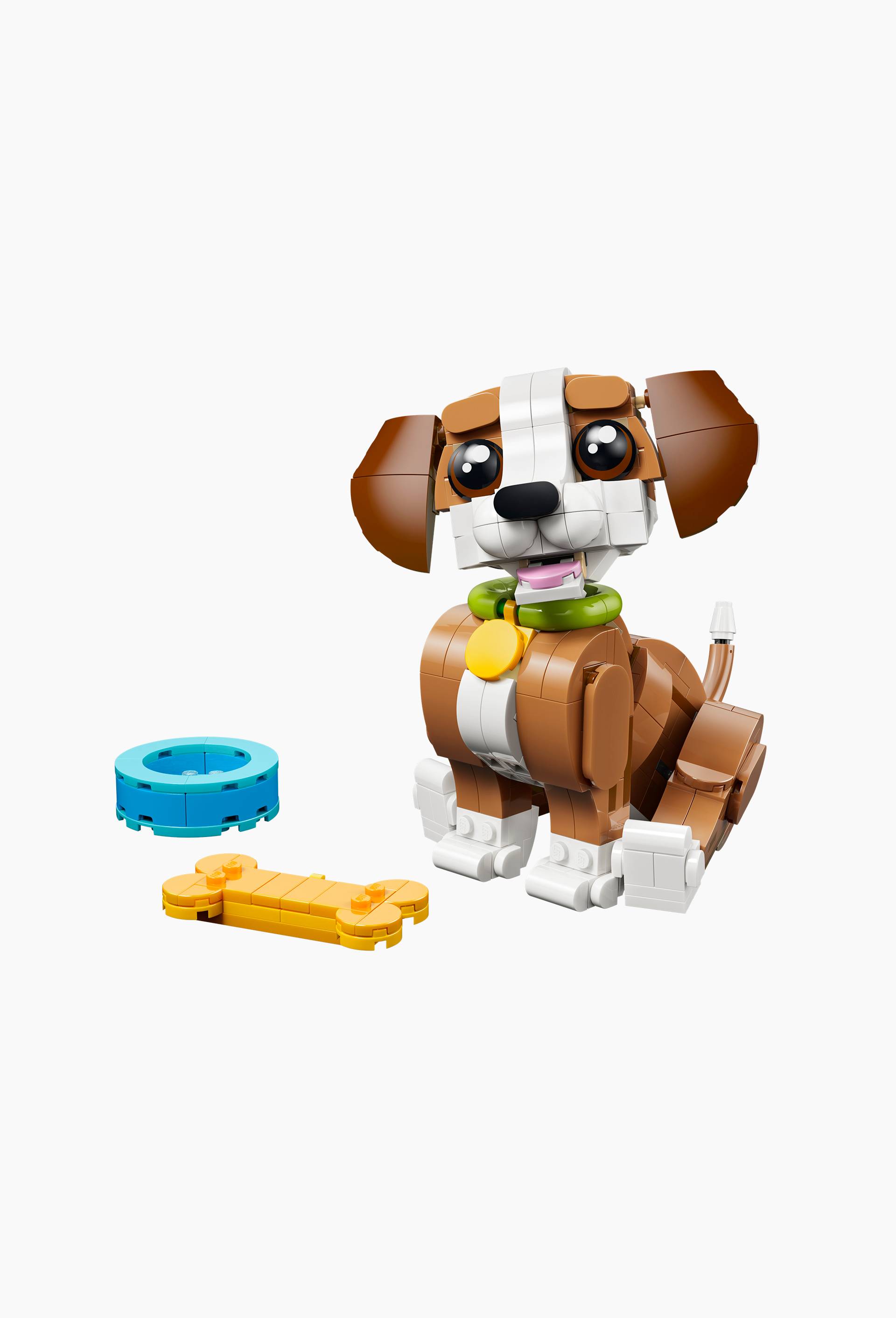 Les adorables animaux : le chiot joueur, , large image number 0.0