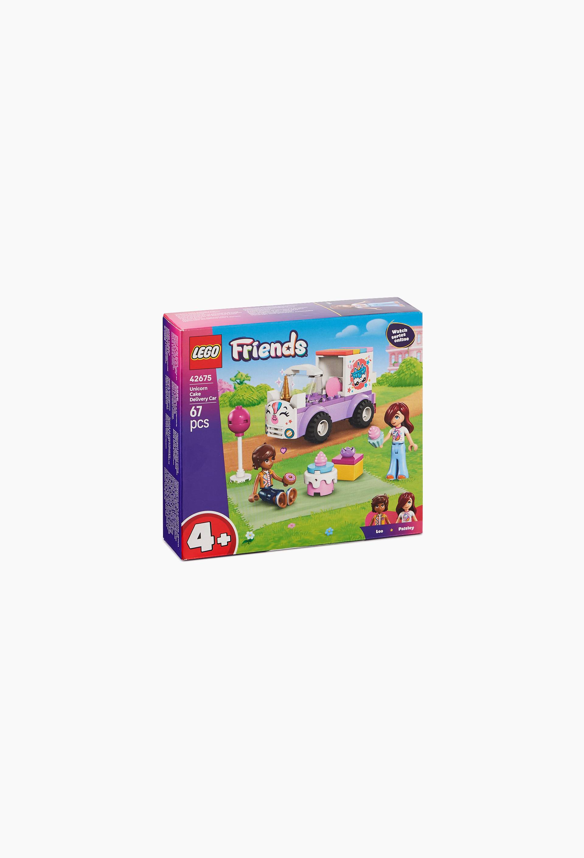 42675 - la voiture licorne LEGO&reg; Friends, , large image number 0