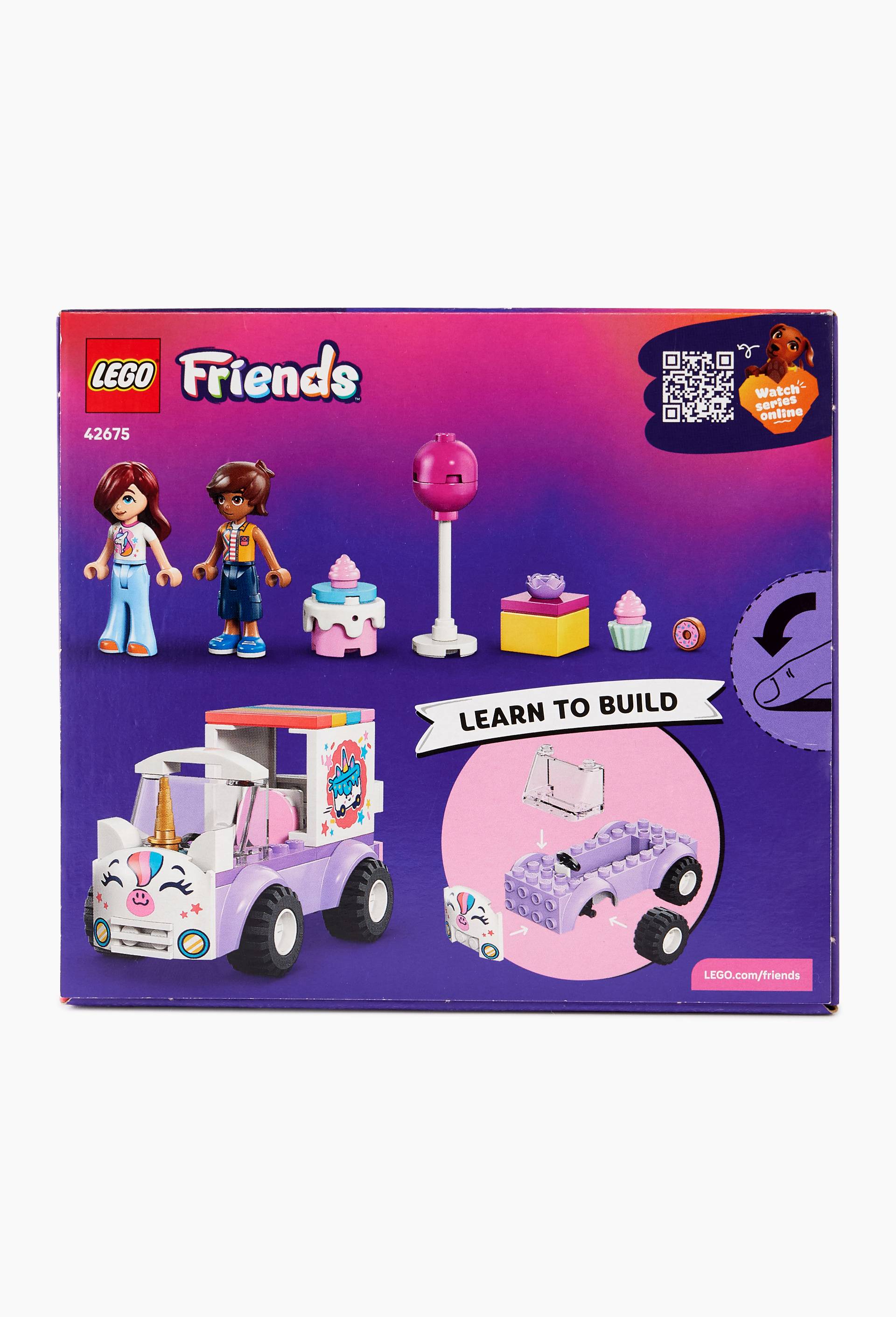 42675 - la voiture licorne LEGO&reg; Friends, , large image number 1.0