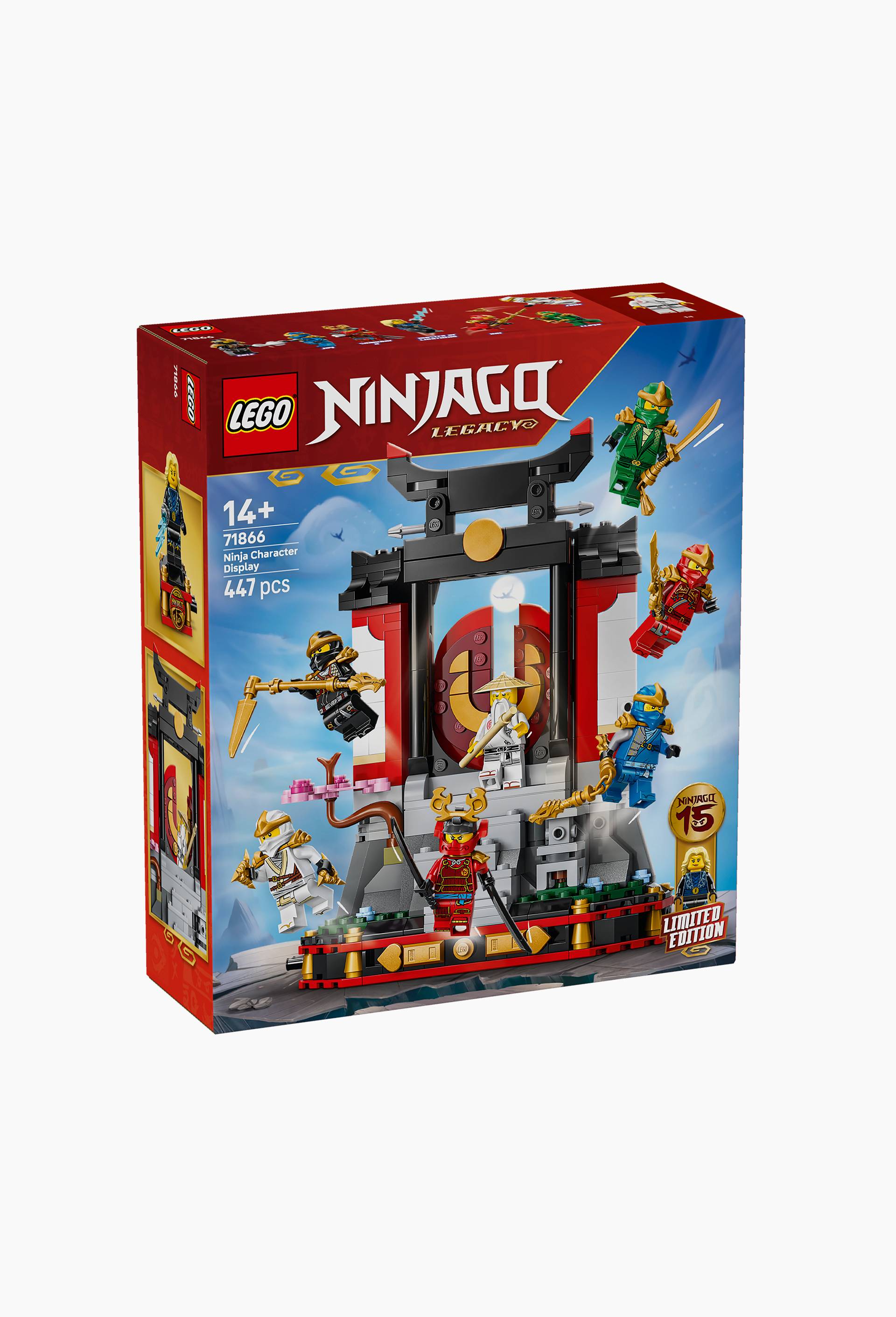 15 ANNIV PERS NINJA COLL, , large image number 1.0