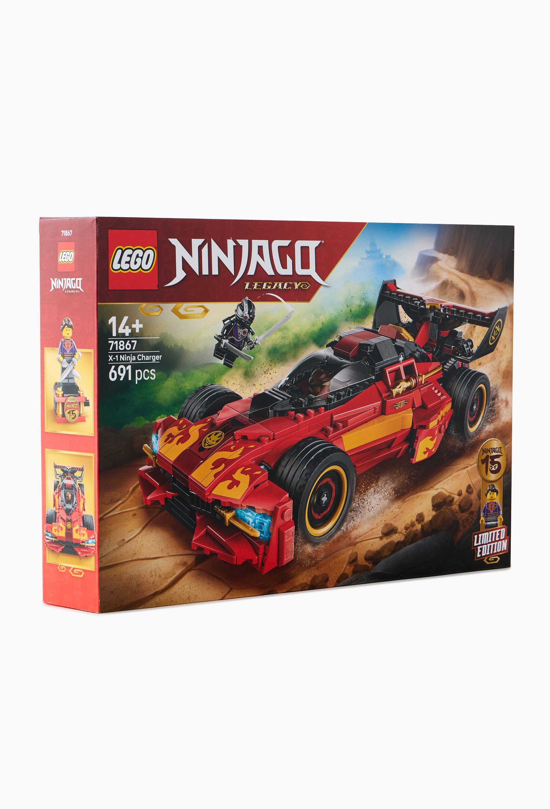 LEGO&reg; NINJAGO&reg;, , large image number 0.0