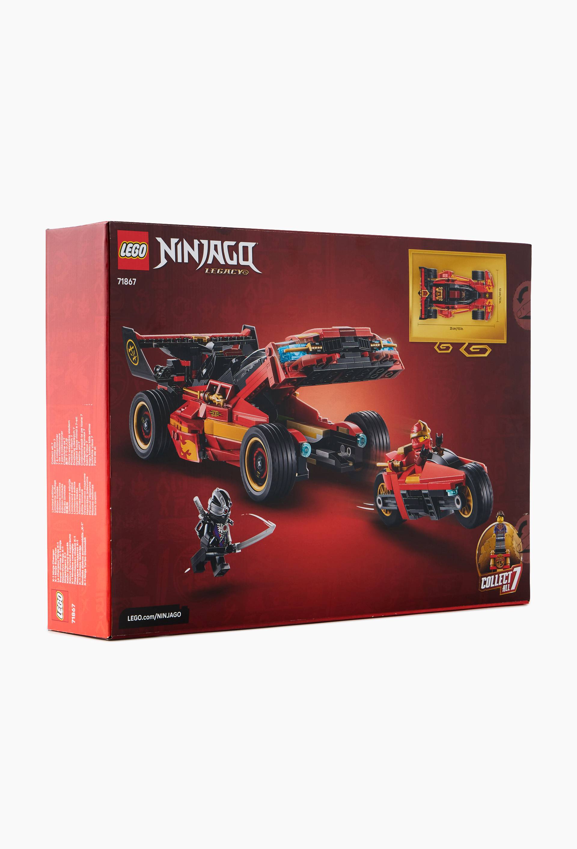 LEGO&reg; NINJAGO&reg;, , large image number 1.0