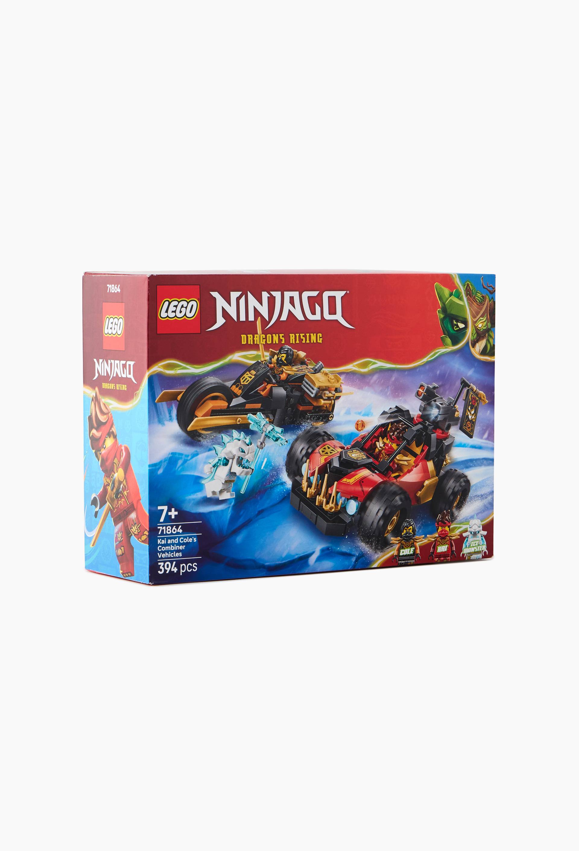 LEGO&reg; NINJAGO&reg;, , large image number 0.0