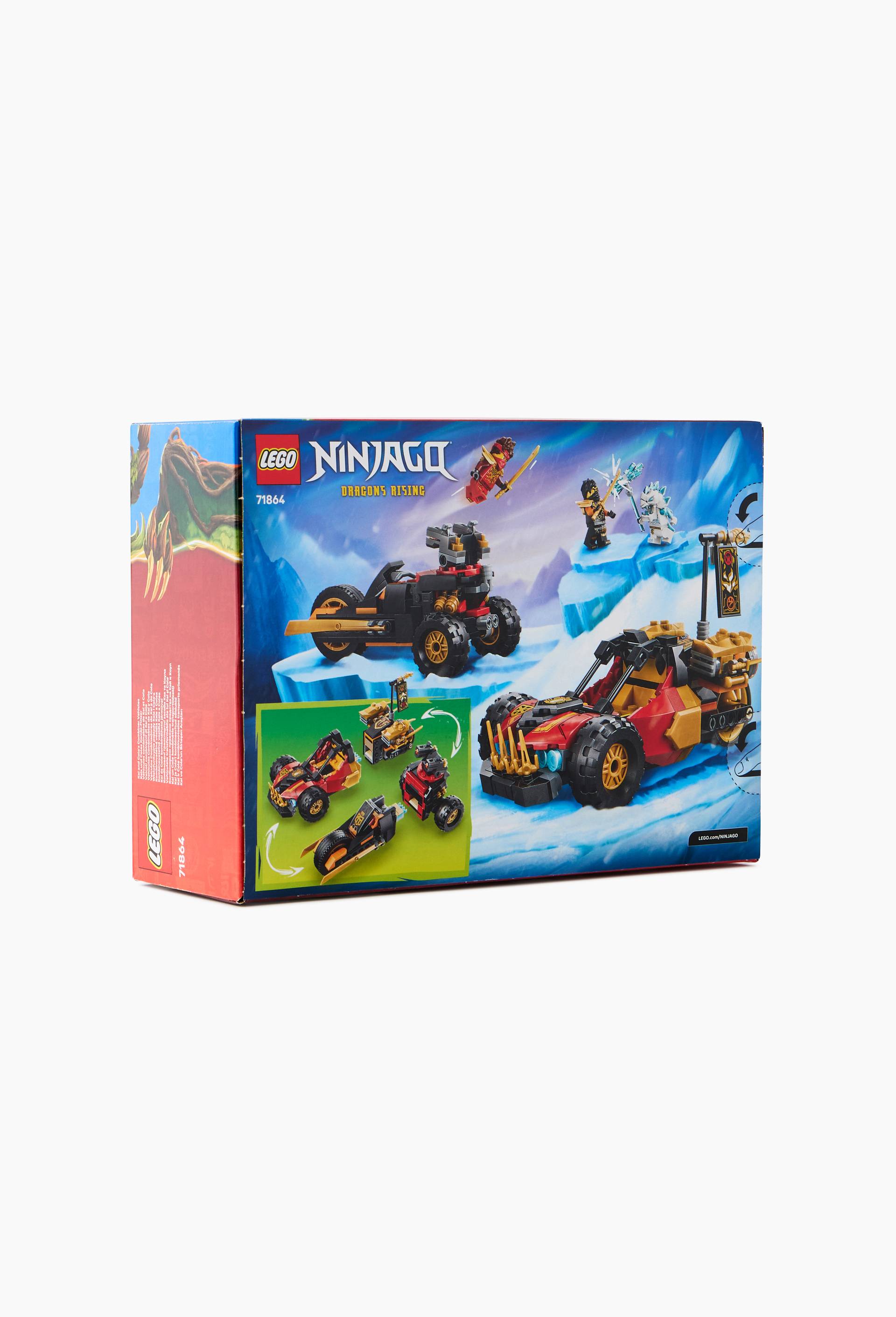 LEGO&reg; NINJAGO&reg;, , large image number 1.0