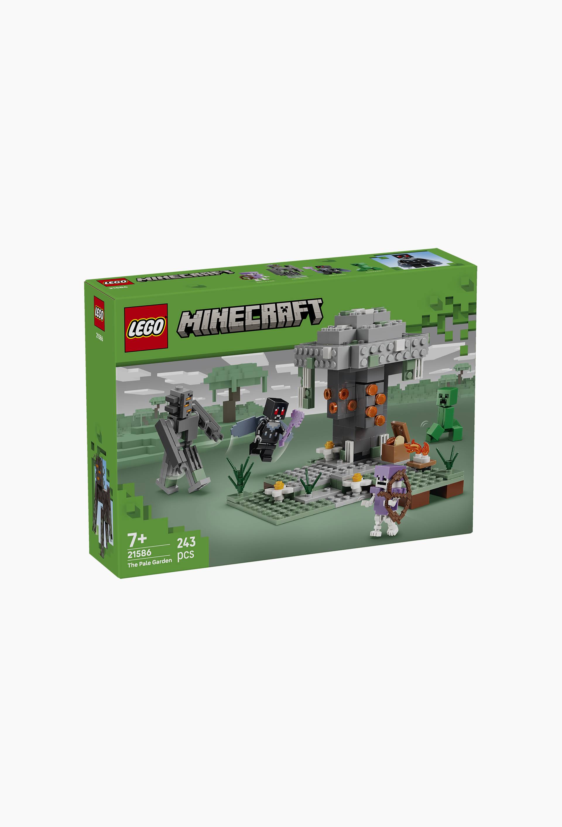 21586 - Le Jardin p&acirc;le LEGO&reg; Minecraft, , large image number 1