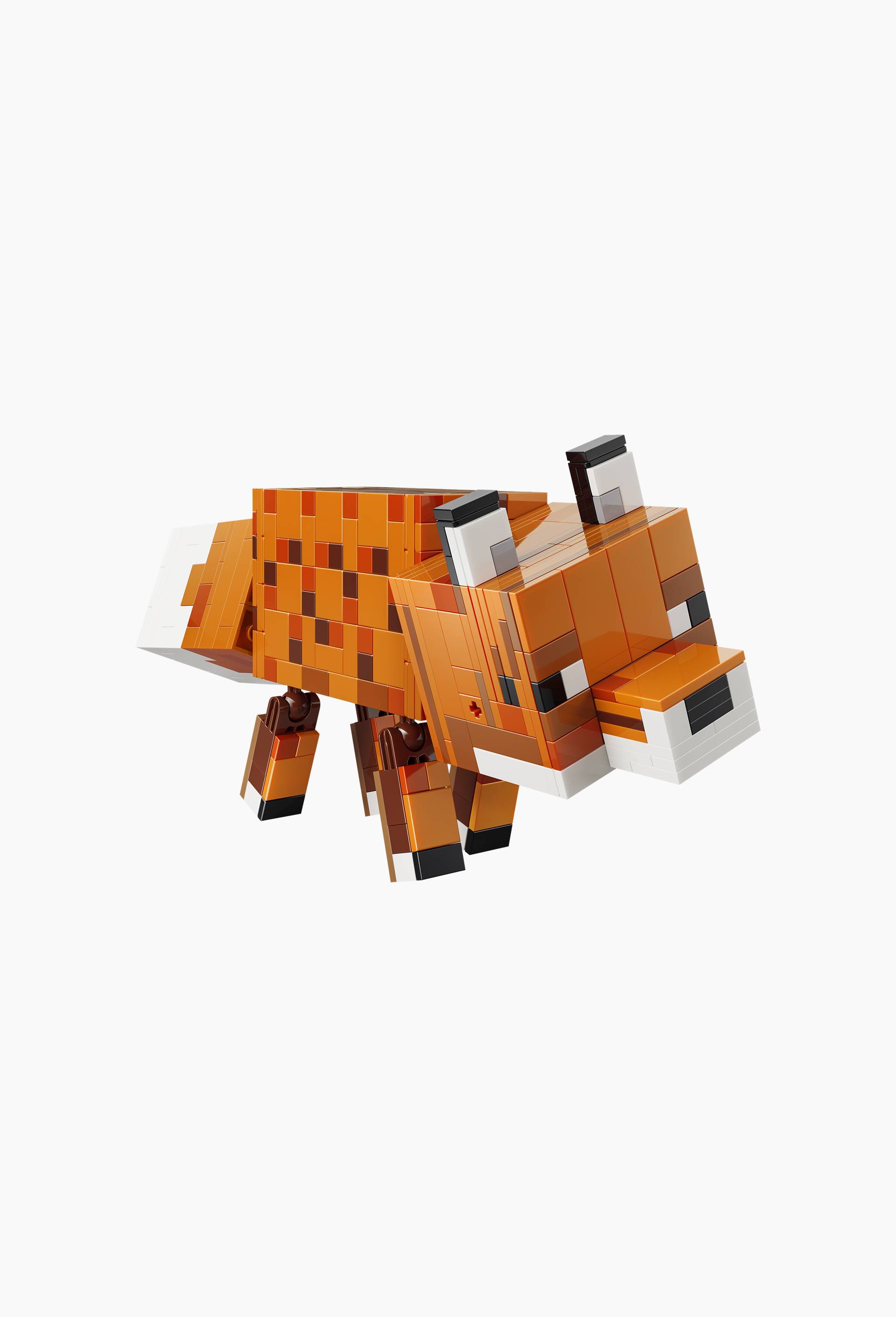 21588 - Le Renard LEGO&reg; Minecraft, , large image number 0