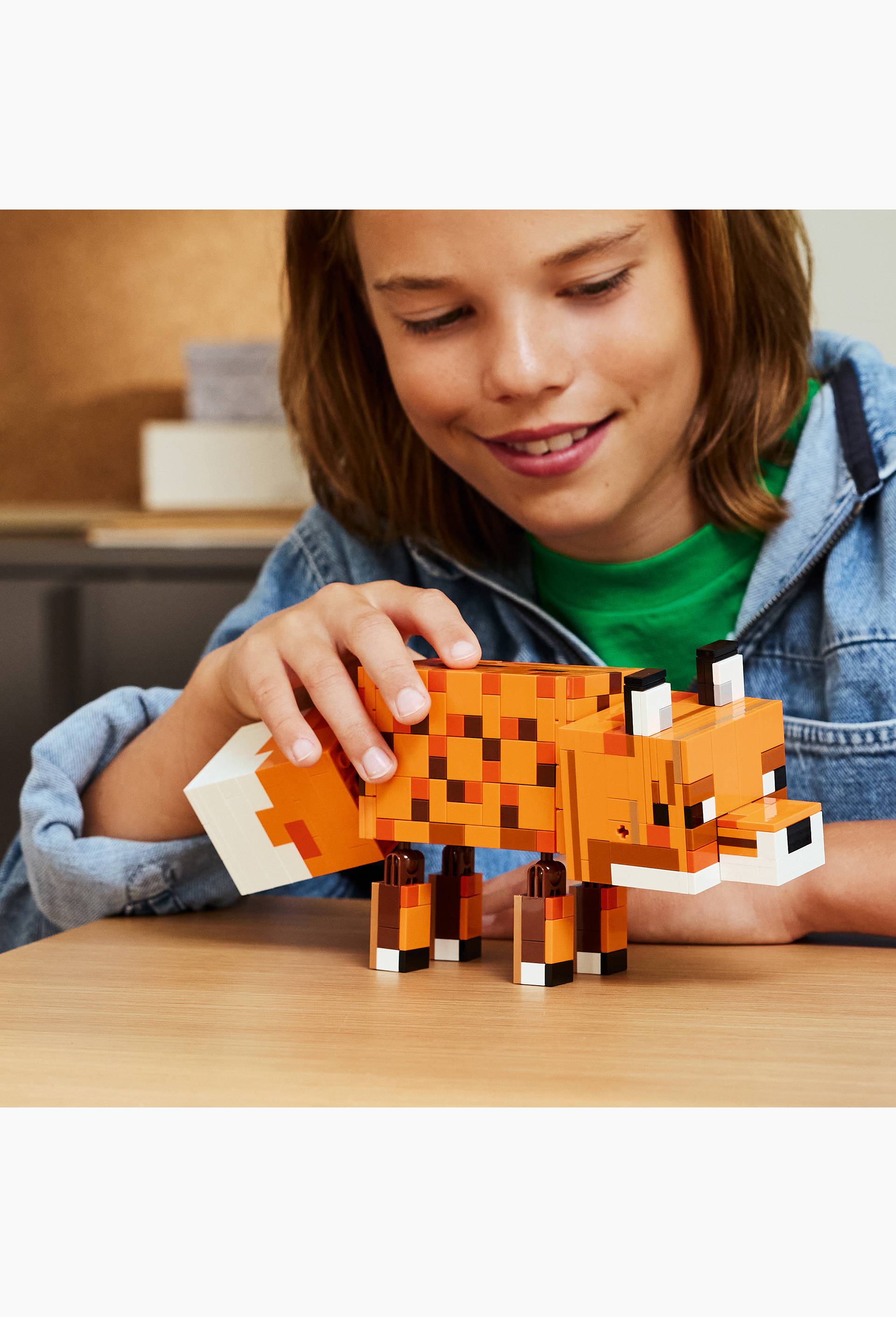 21588 - Le Renard LEGO&reg; Minecraft, , large image number 2.0
