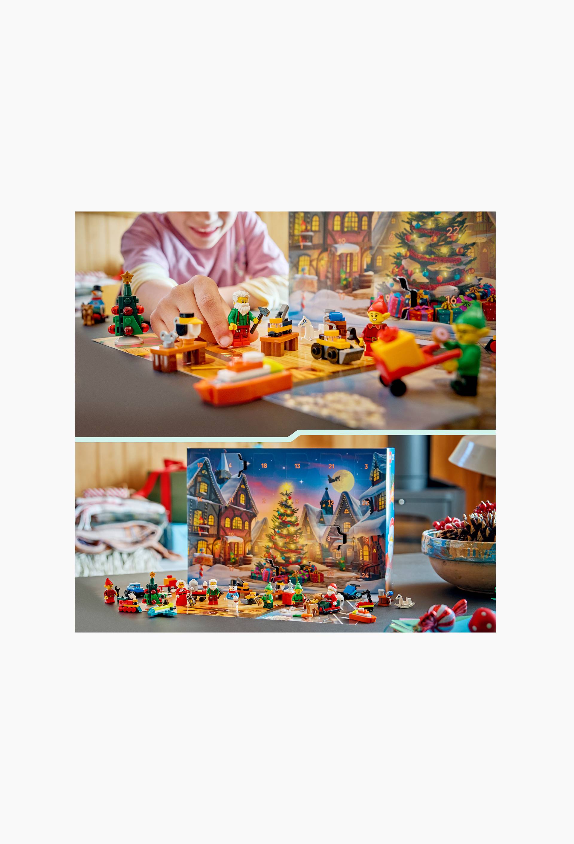 Calendrier de l'Avent Lego city, , large image number 5