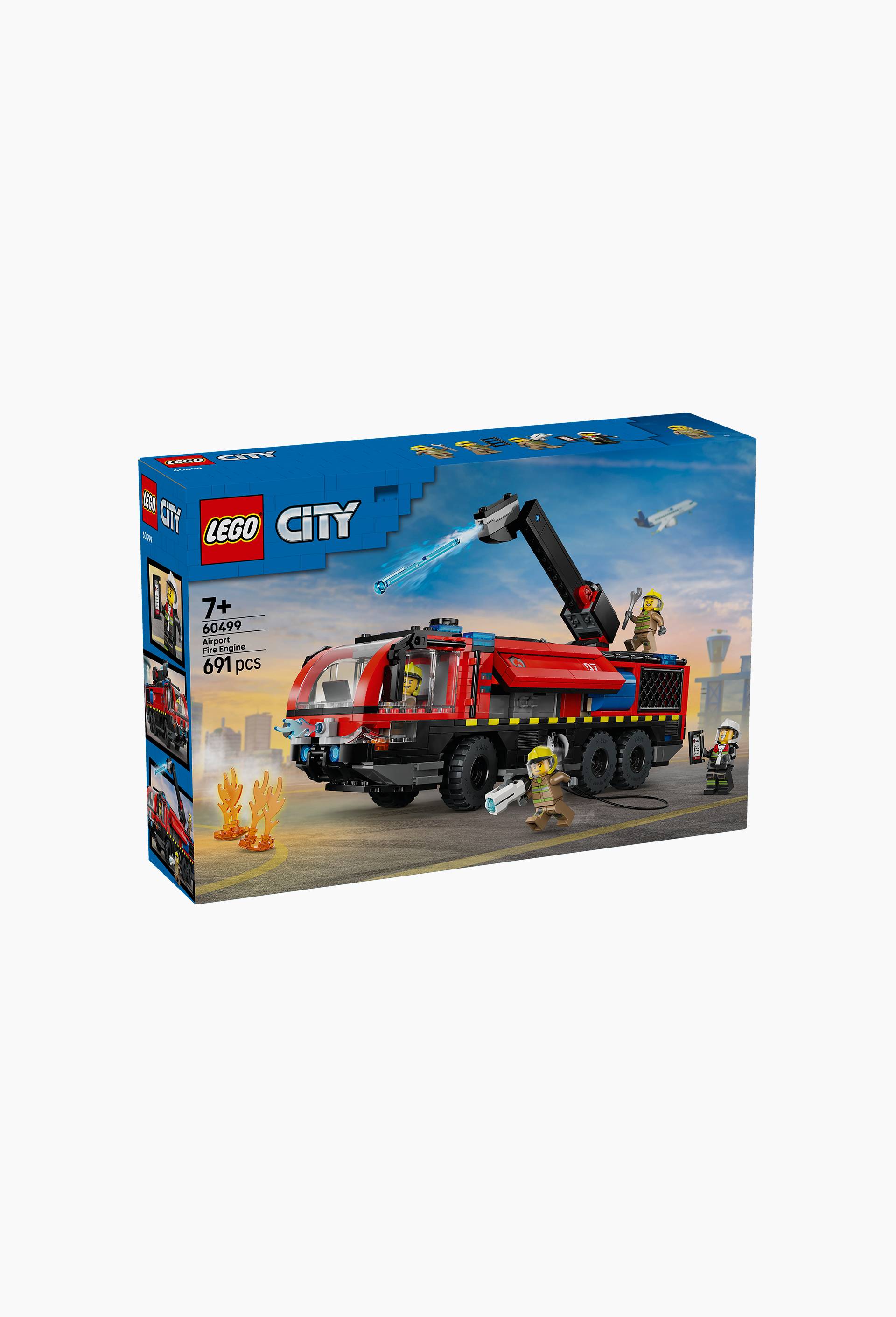 Le camion de pompiers de l'a&eacute;roport, , large image number 1.0