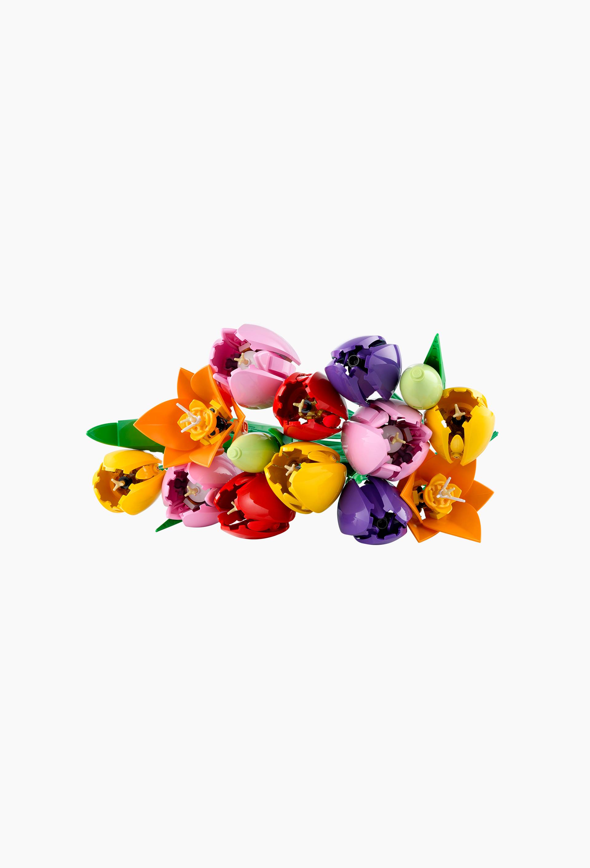 11501  - Le bouquet de tulipes LEGO&reg; Botanicals, , large image number 0