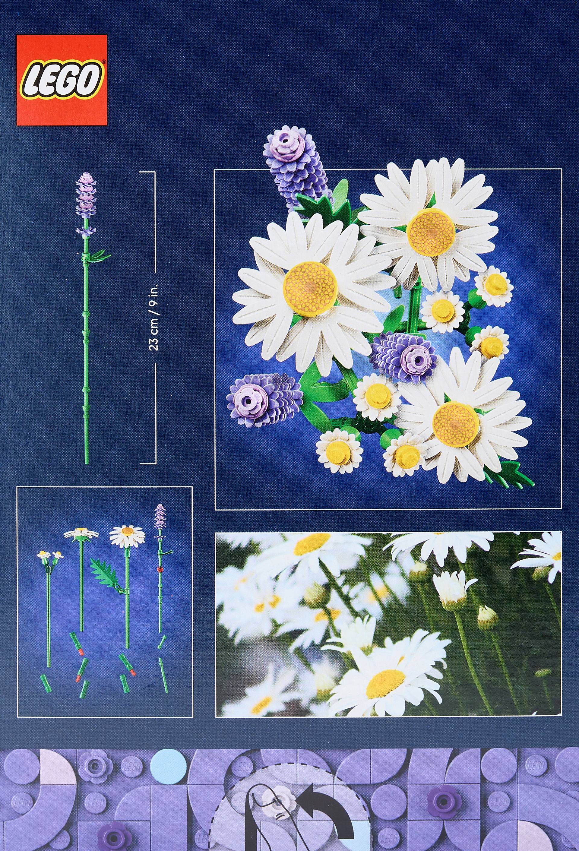 11508 - marguerites LEGO&reg; Botanicals, , large image number 1