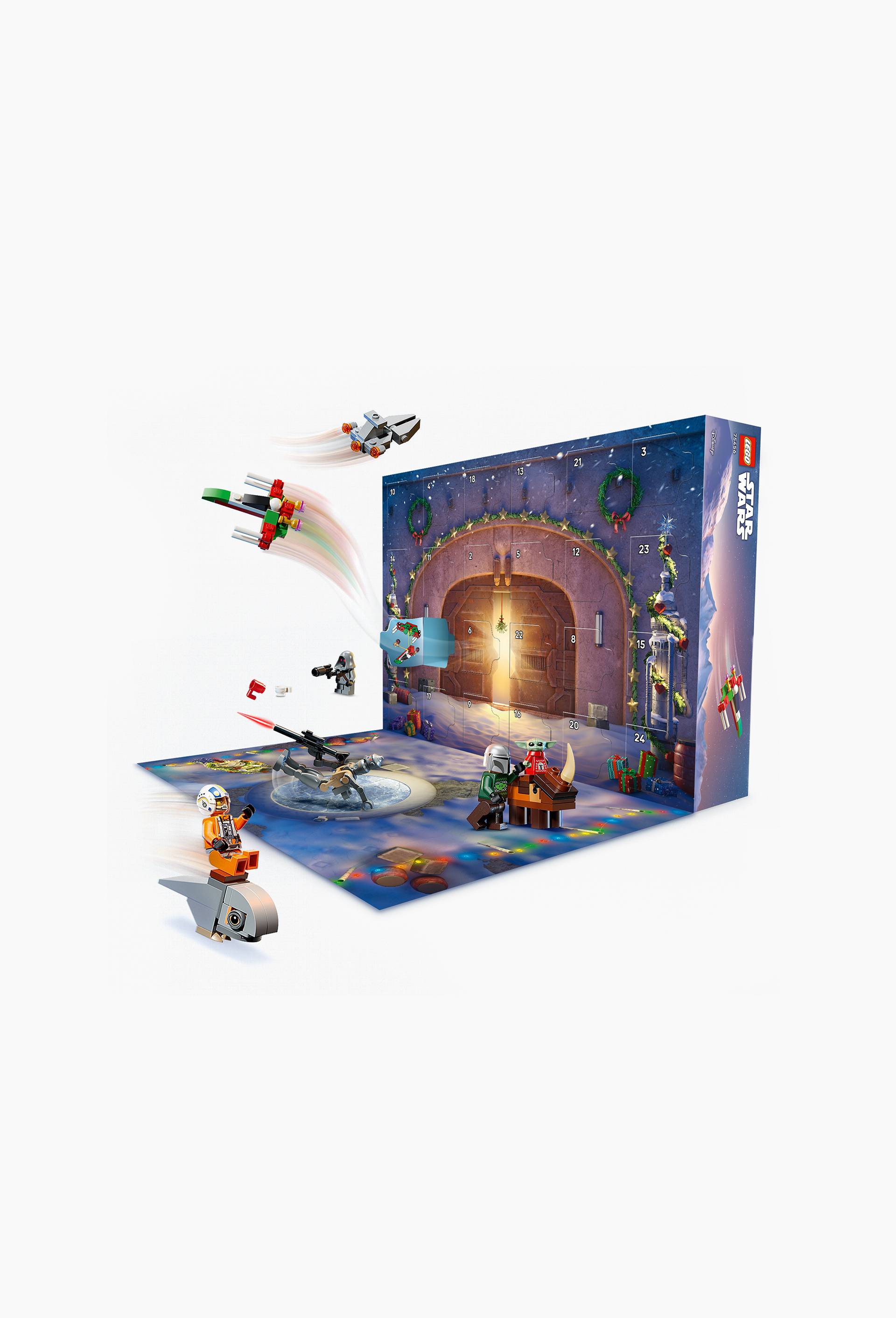 calendrier de l'avent : lego star wars, , large image number 3