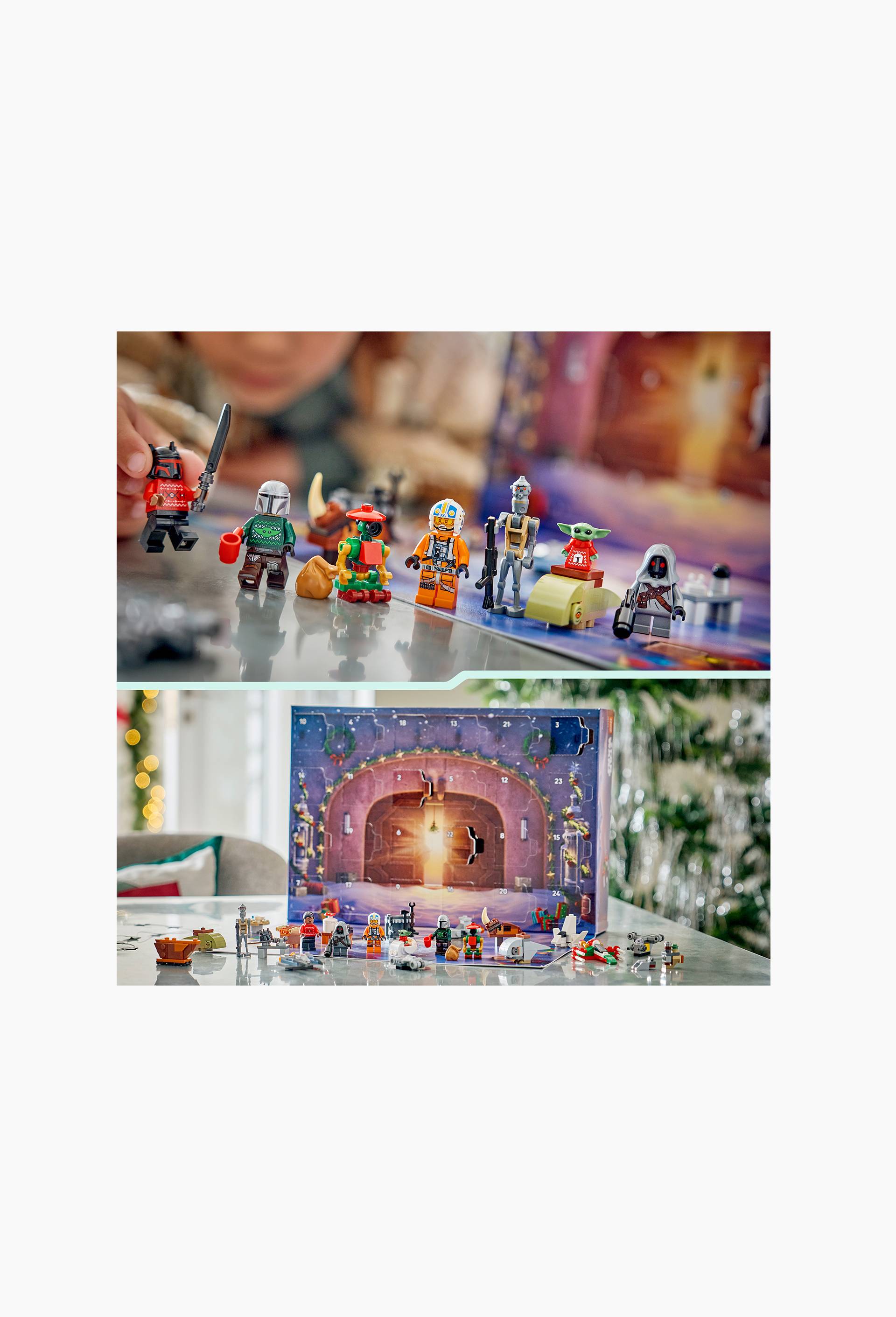 calendrier de l'avent : lego star wars, , large image number 5