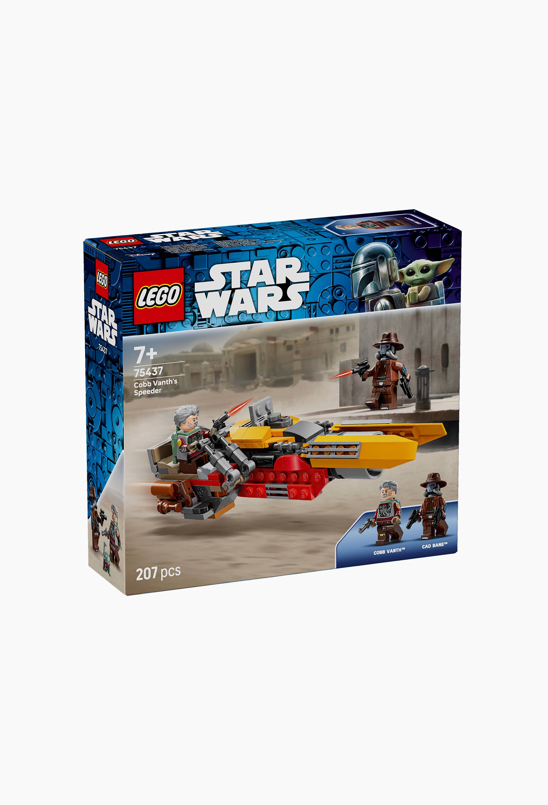 75437  - Le speeder de Cobb Vanth LEGO&reg; Star Wars, , large image number 1
