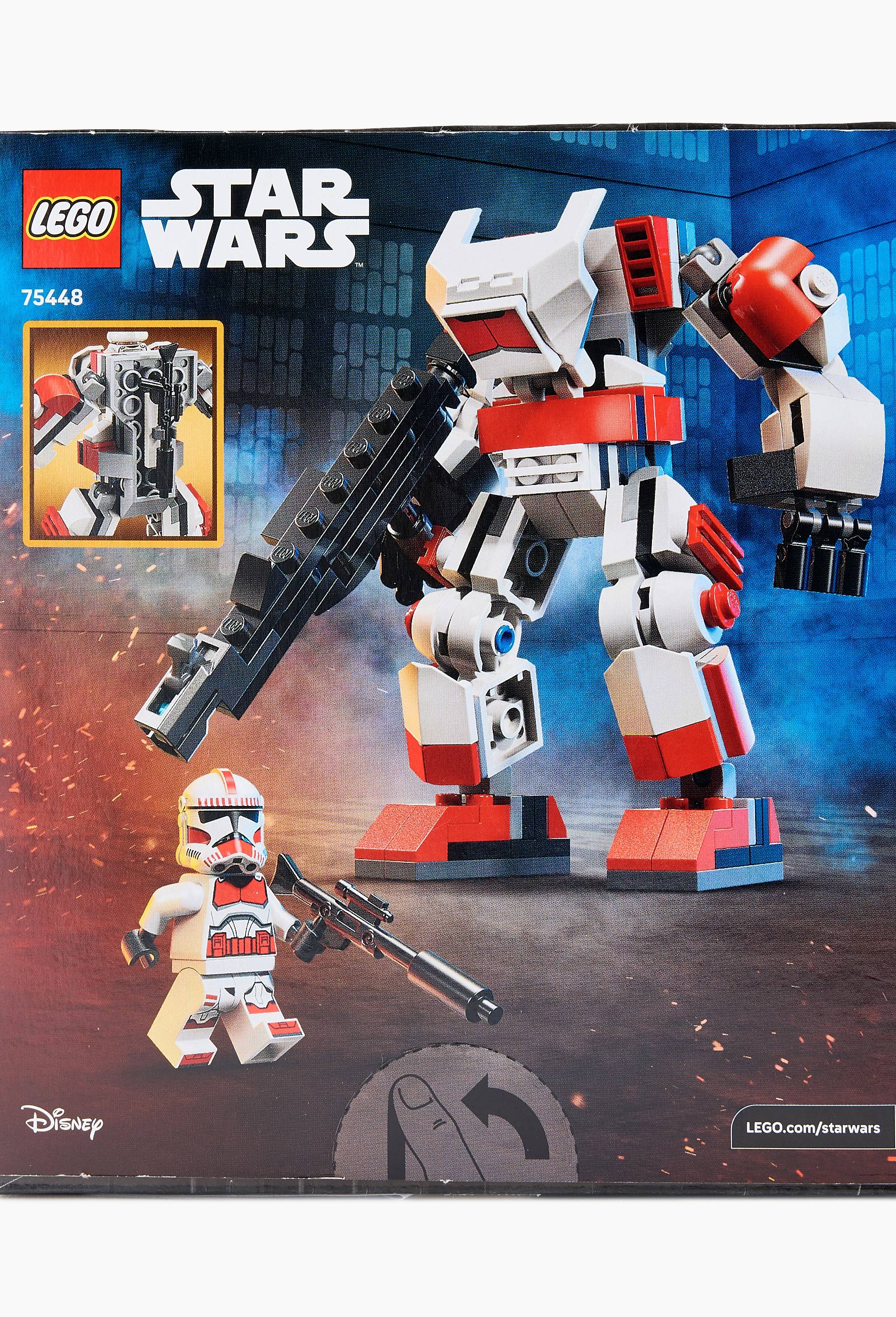 75448 - Le robot du Shock Trooper Clone LEGO&reg; Star Wars, , large image number 1.0