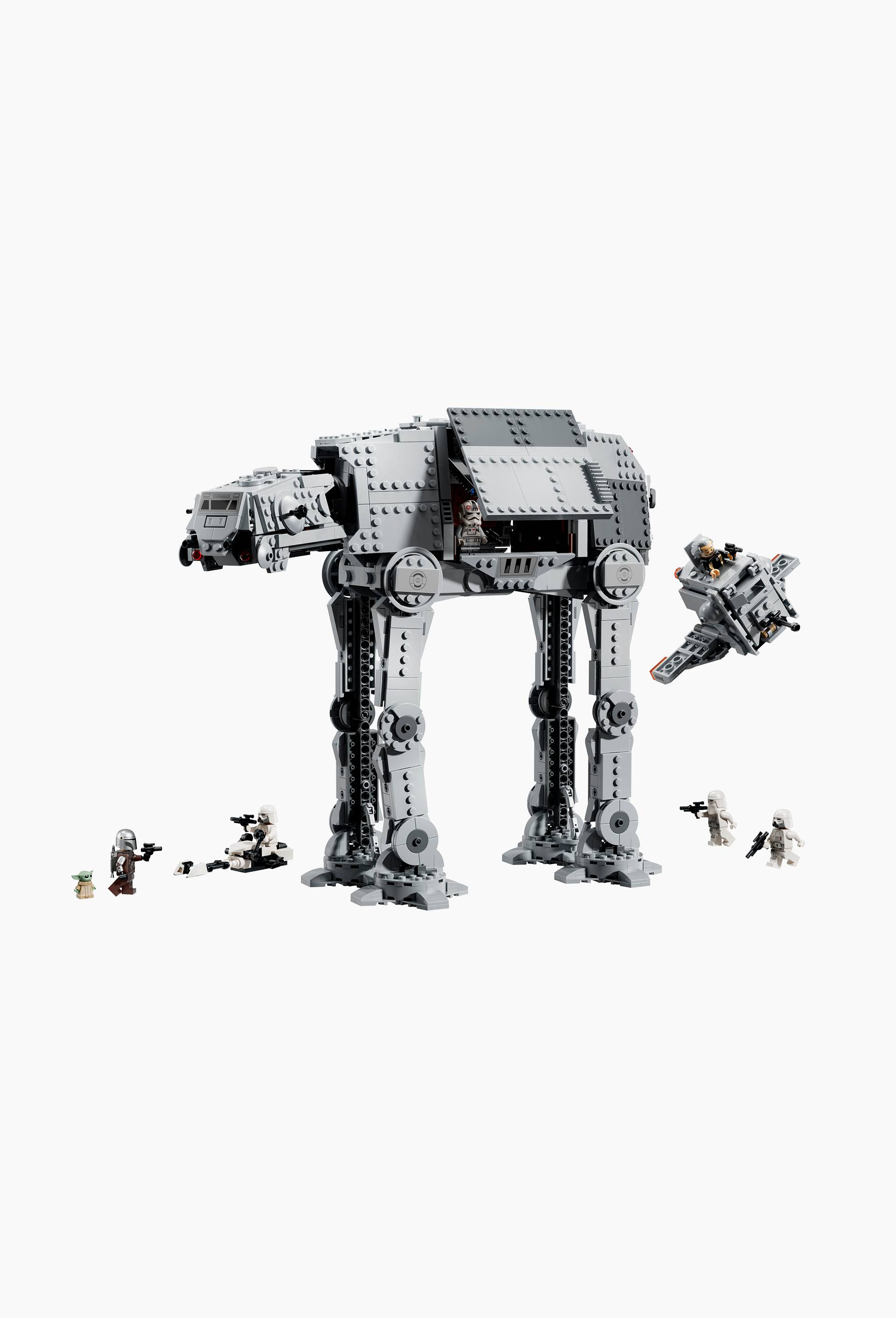 75454 - AT-AT  des vestiges de l'Empire avec INT-4 - LEGO&reg; STAR WARS, , large image number 0.0