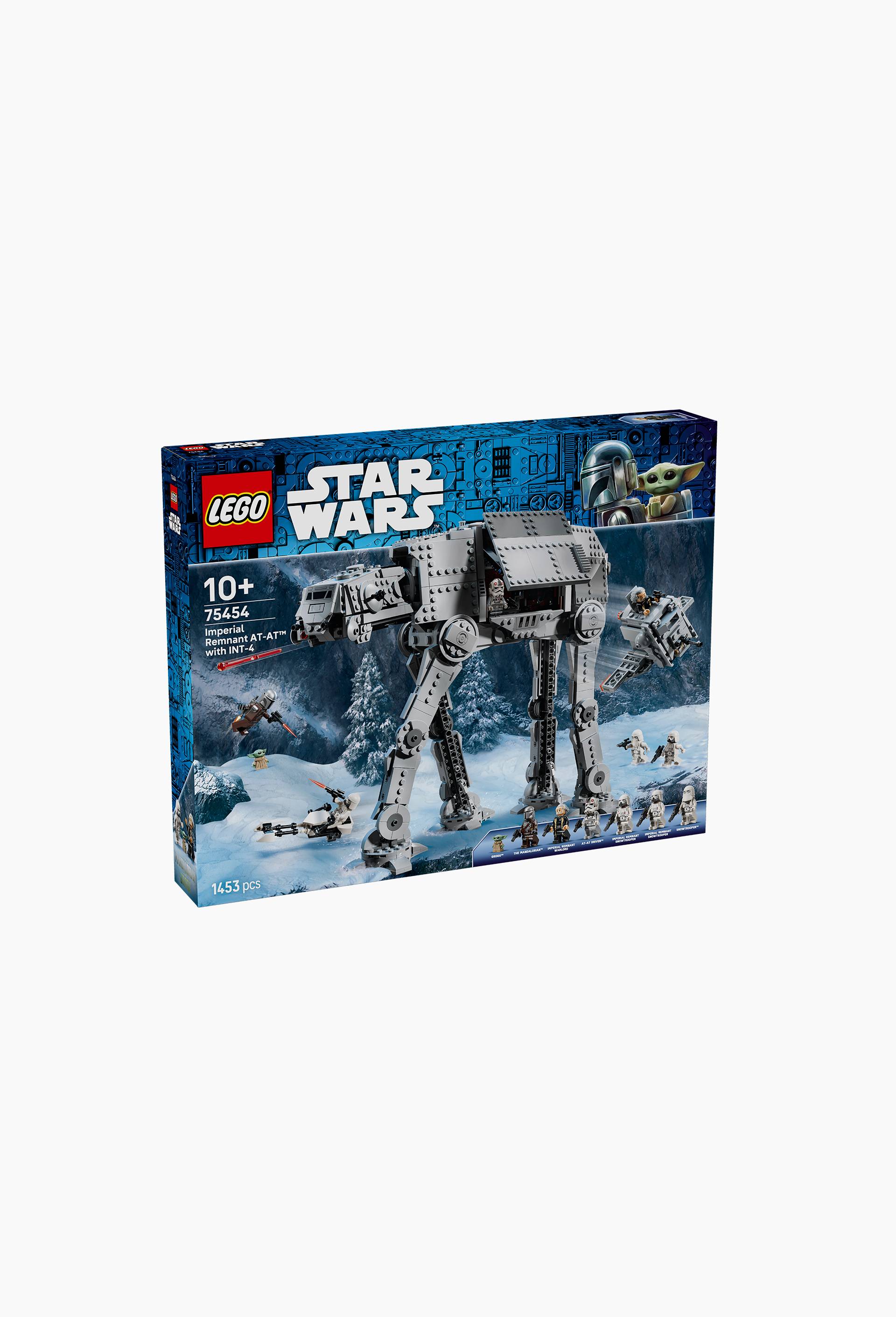 75454 - AT-AT  des vestiges de l'Empire avec INT-4 - LEGO&reg; STAR WARS, , large image number 1
