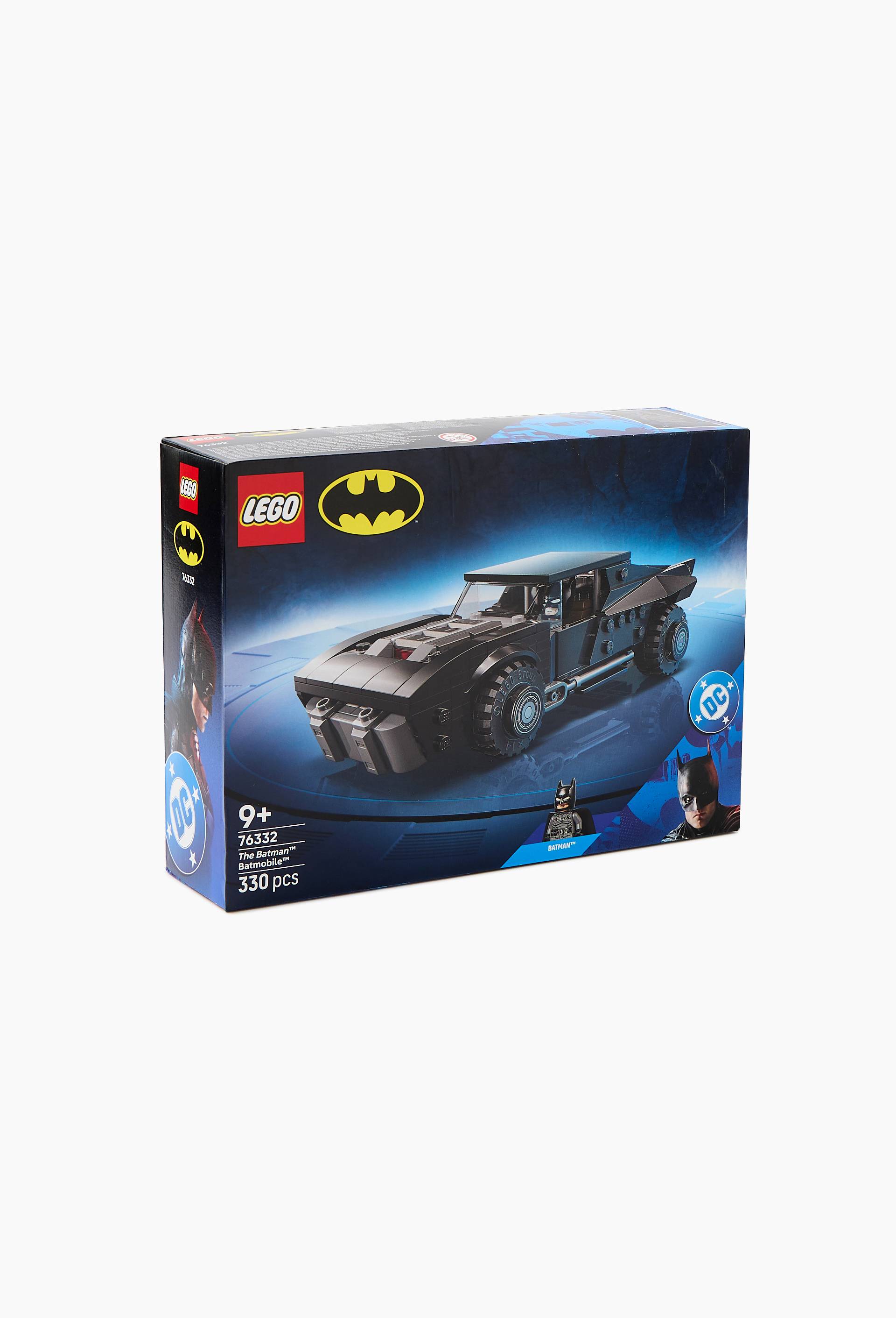 La batmobile de The Batman, , large image number 0