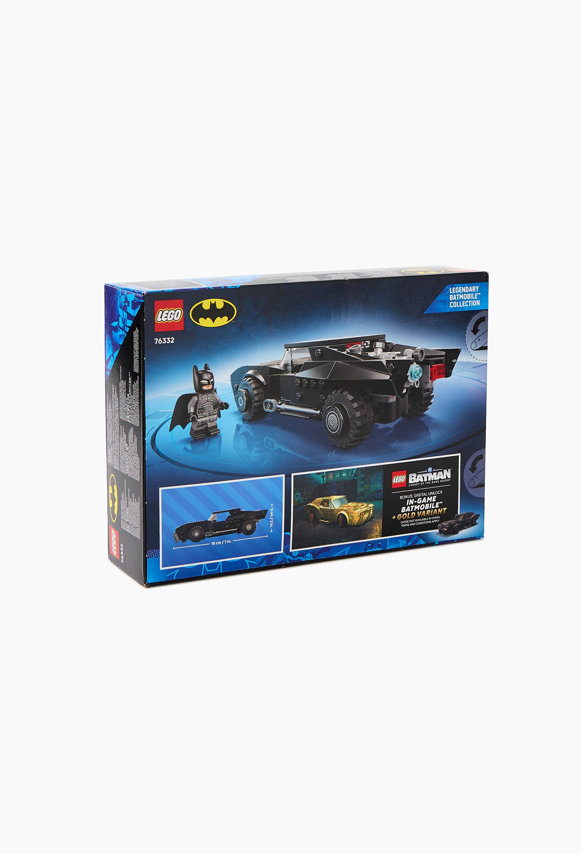 La batmobile de The Batman, , large image number 1.0