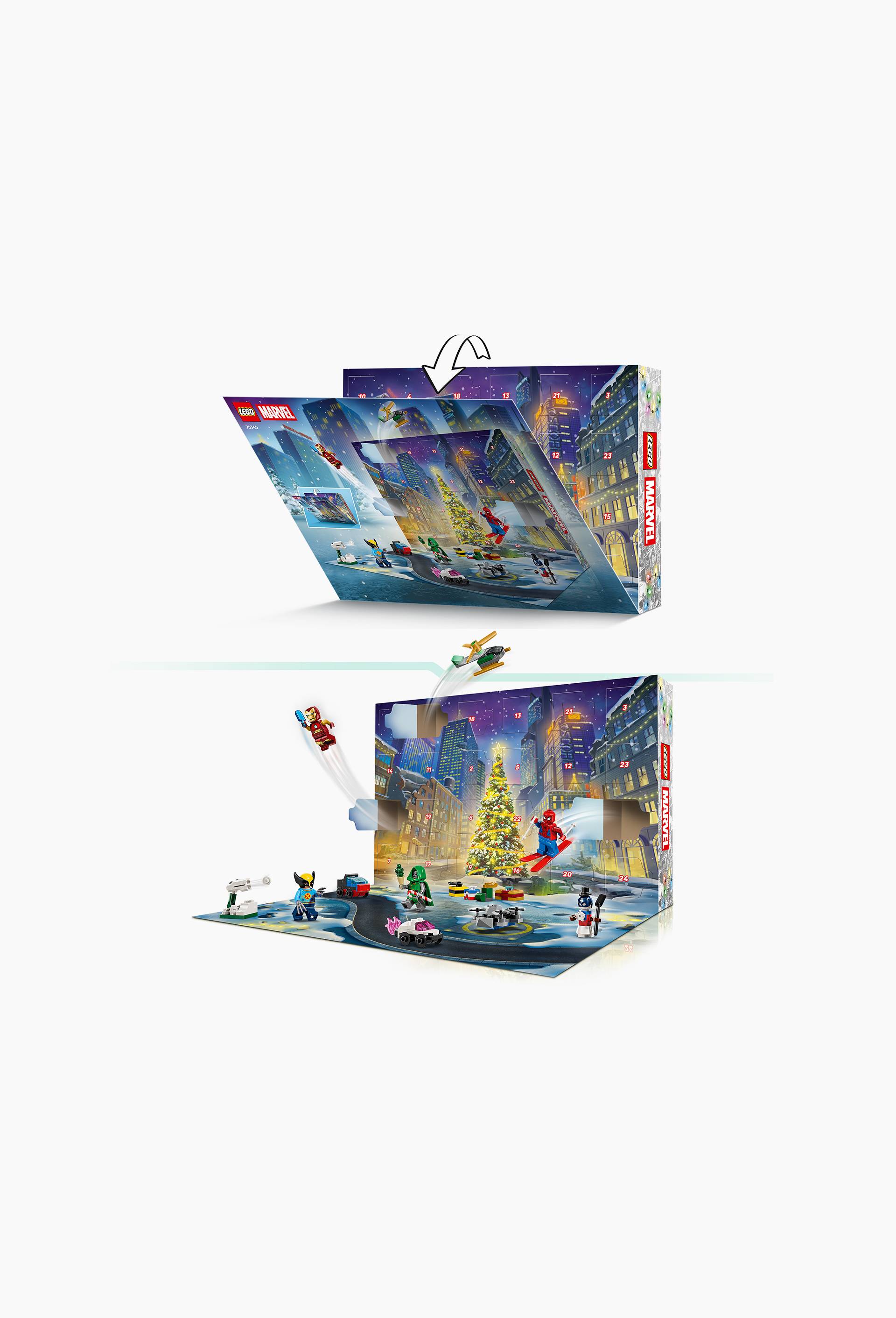 calendrier de l'avent : lego marvel super heroes, , large image number 3.0