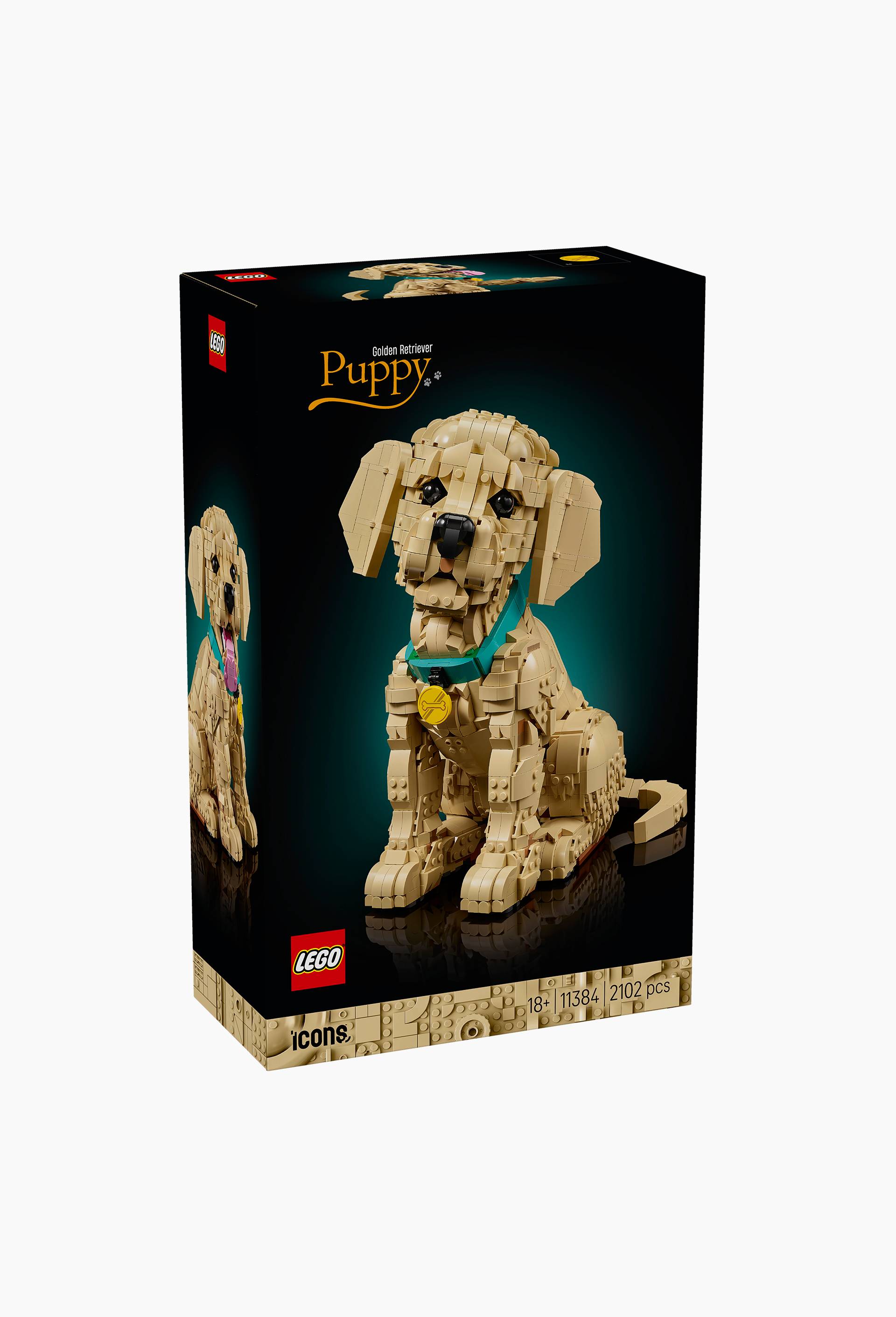 LE CHIOT GOLDEN RETRIEVER, , large image number 1