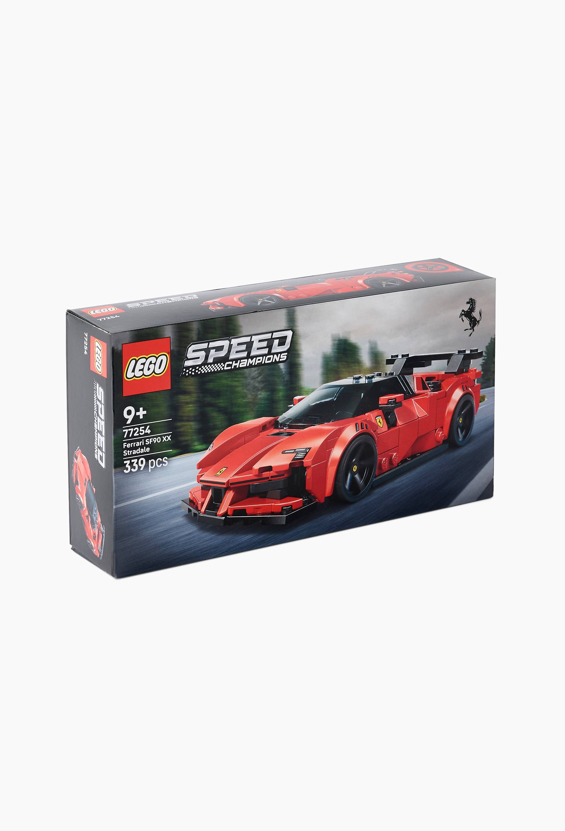77254 - Voiture de course Ferrari SF90 XX Stradale LEGO&reg; Speed Champions, , large image number 0