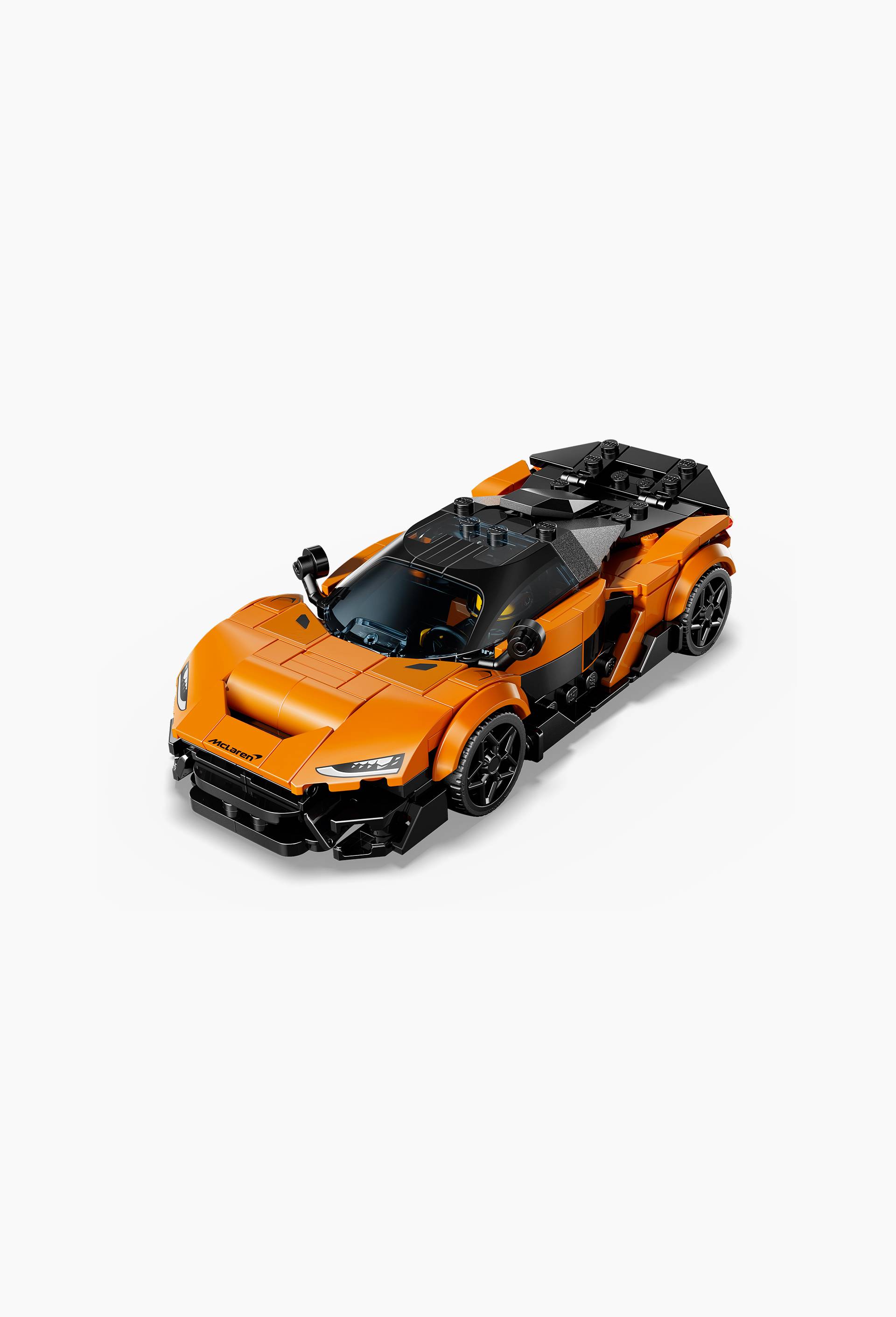 MCLAREN W1, , large image number 0.0