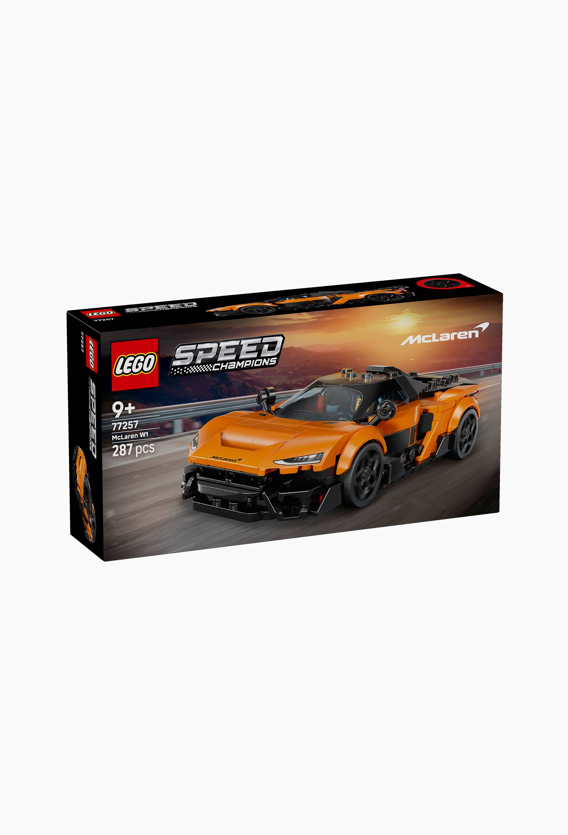 MCLAREN W1, , large image number 1