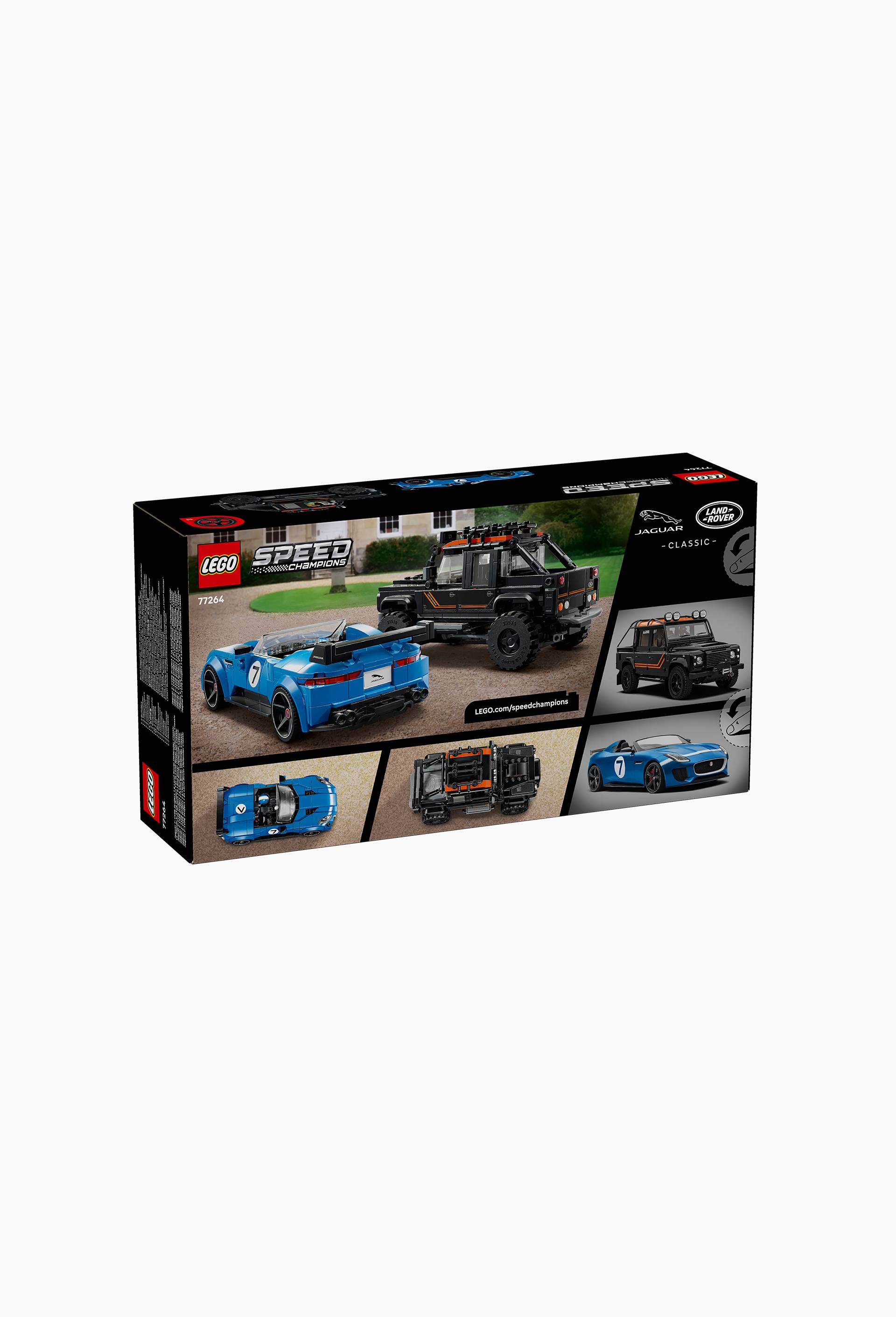 SPEED CHAMPIONS 77264, , large image number 2.0