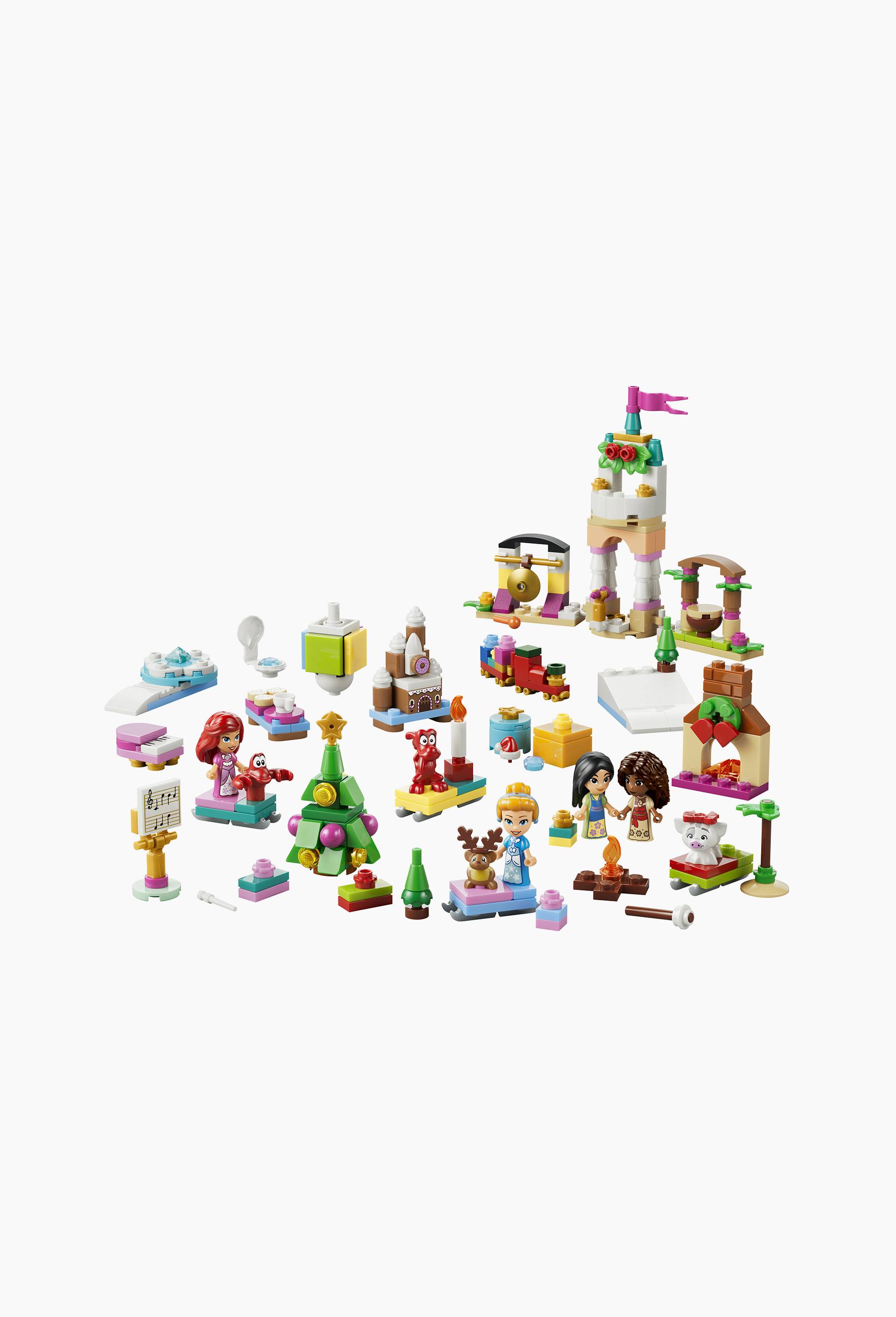 Lego Disney Calendrier  de l'avent, , large image number 1.0