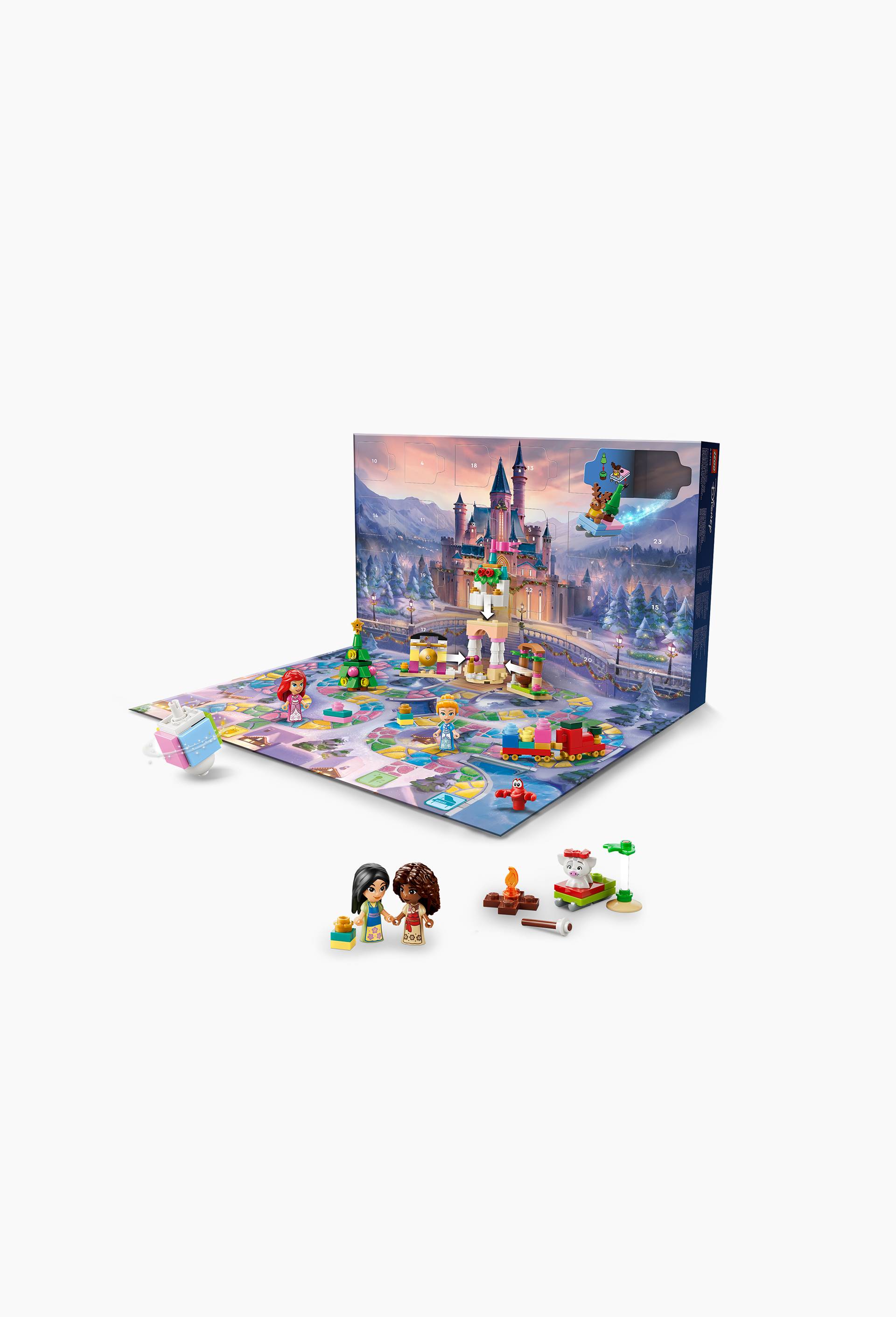 Lego Disney Calendrier  de l'avent, , large image number 3
