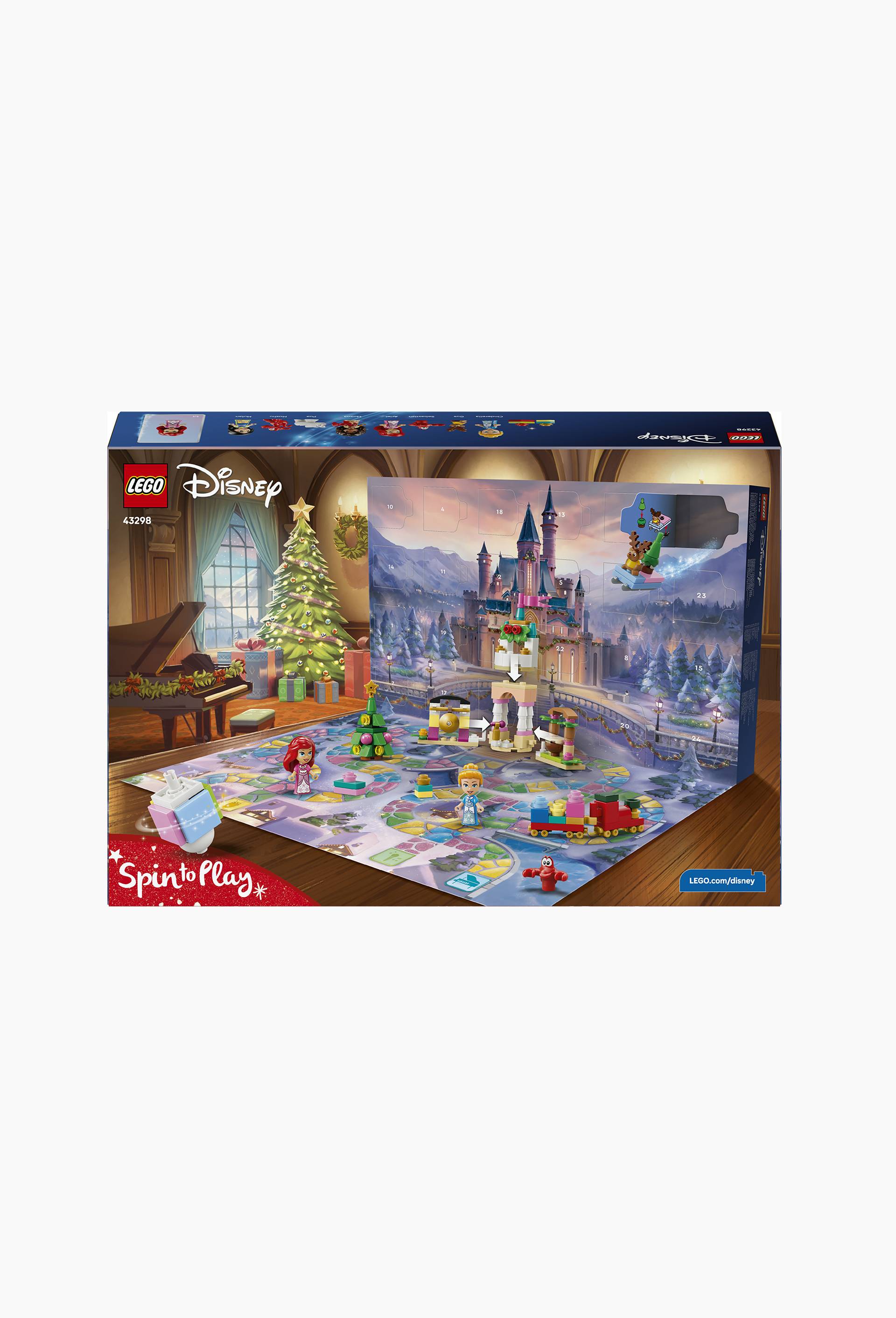 Lego Disney Calendrier  de l'avent, , large image number 6