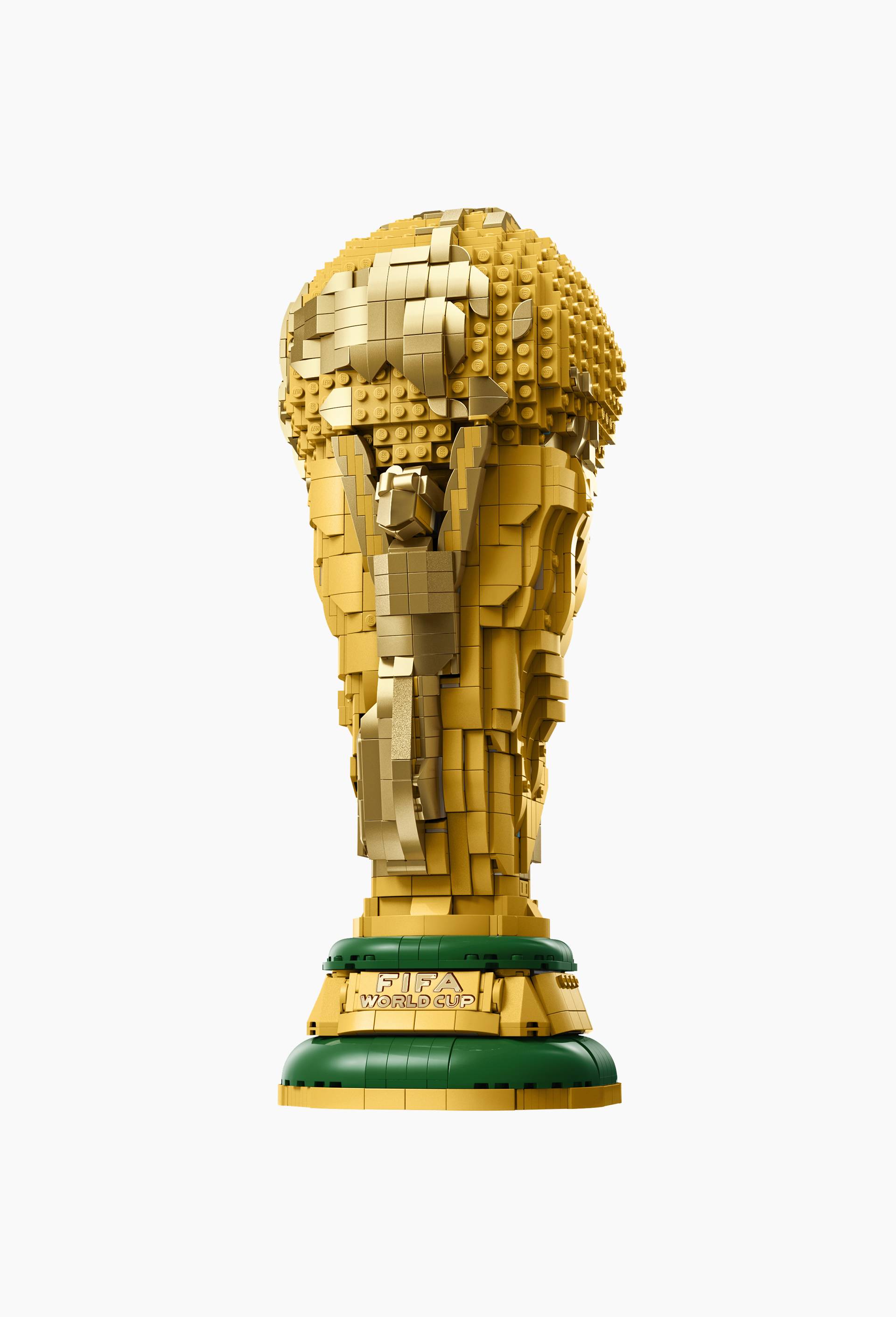 43020 - Troph&eacute;e officiel de la Coupe du Monde FIFA, , large image number 0.0