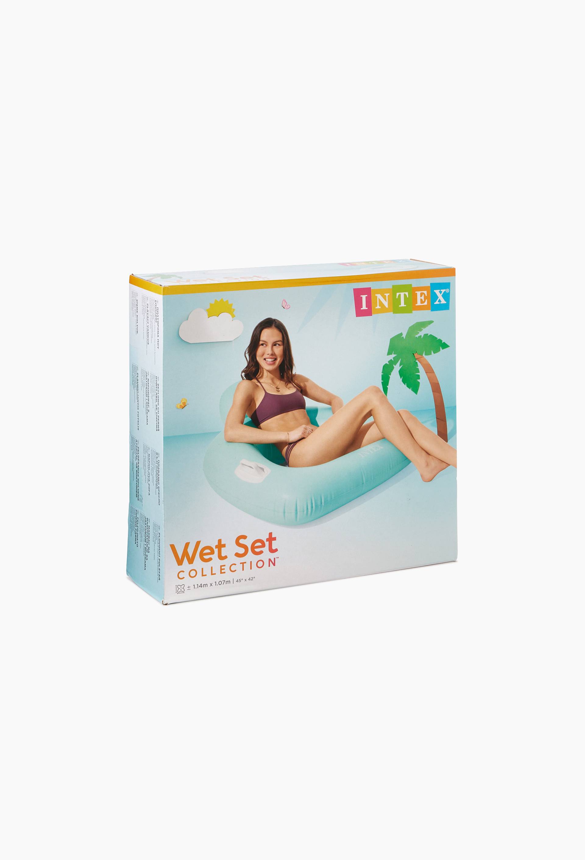 Fauteuil de piscine, , large image number 1.0