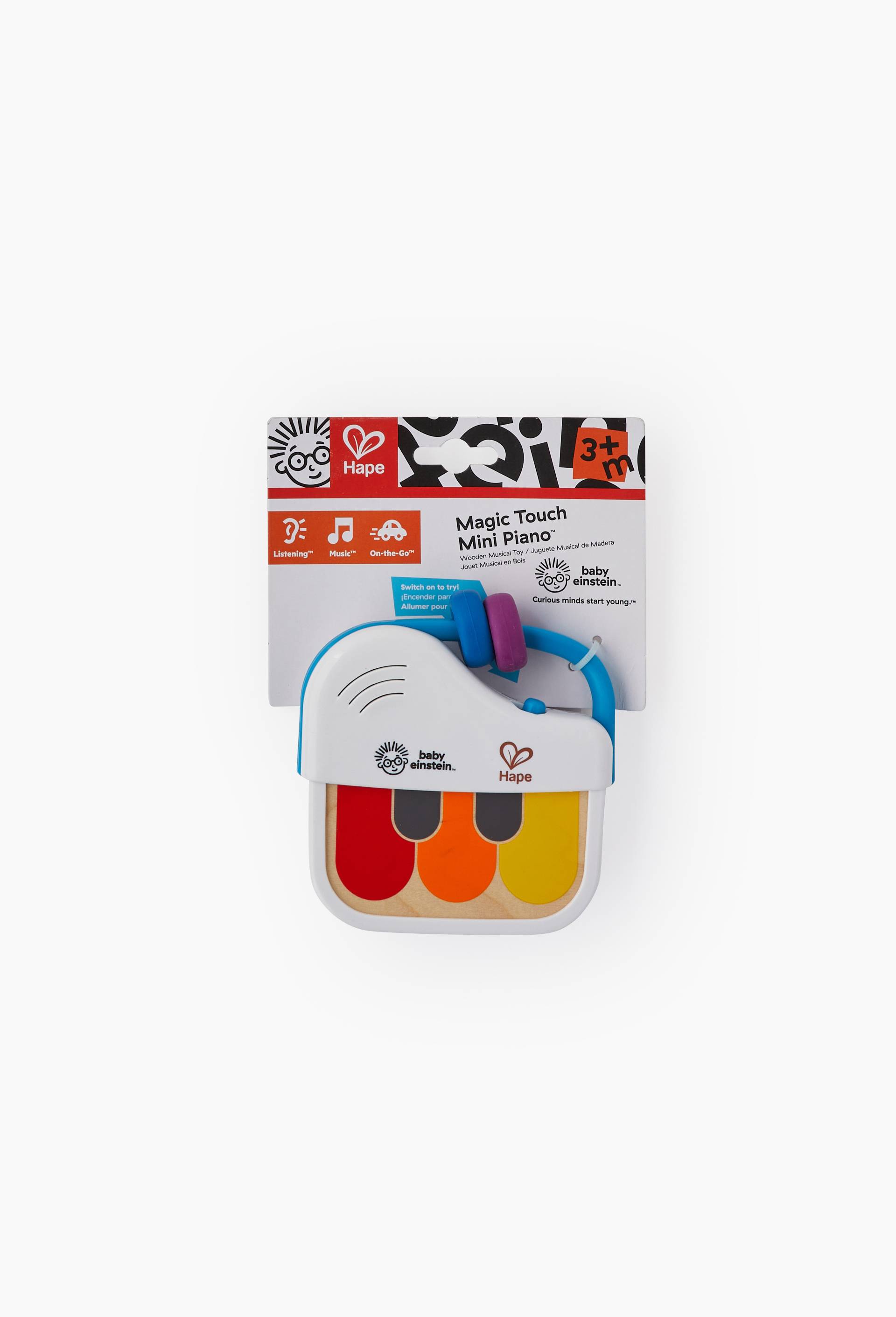 Mini piano Magic Touch Hape, , large image number 0