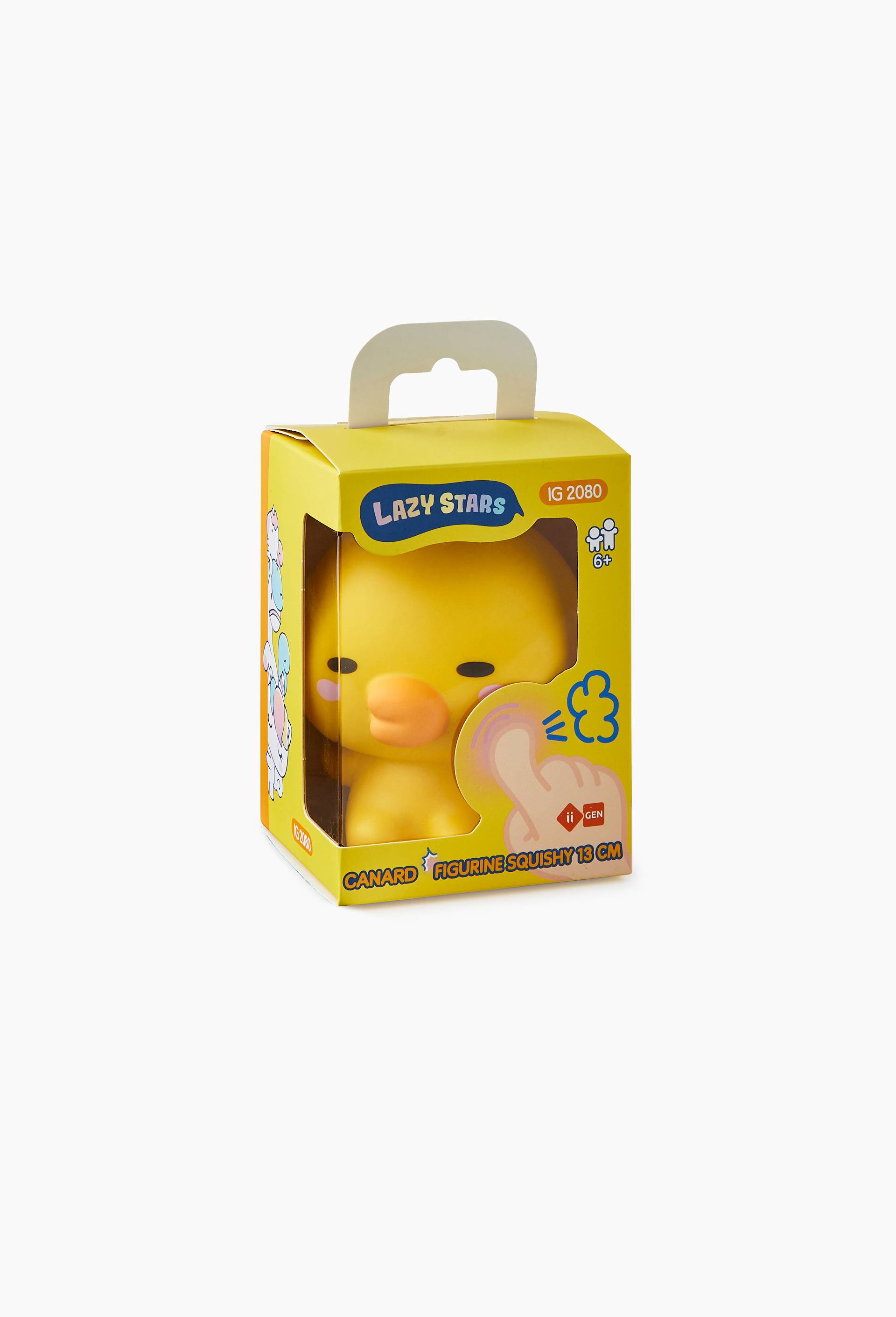 Squishy canard, , large image number 0