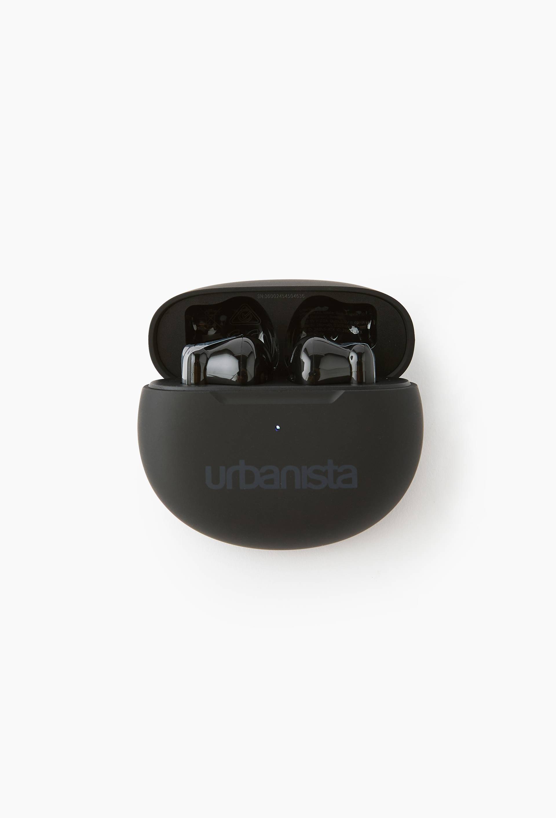 Urbanista Austin True Wireless Stereo (tws) Ecouteurs Appels/musique Bluetooth Noir, , large image number 0.0