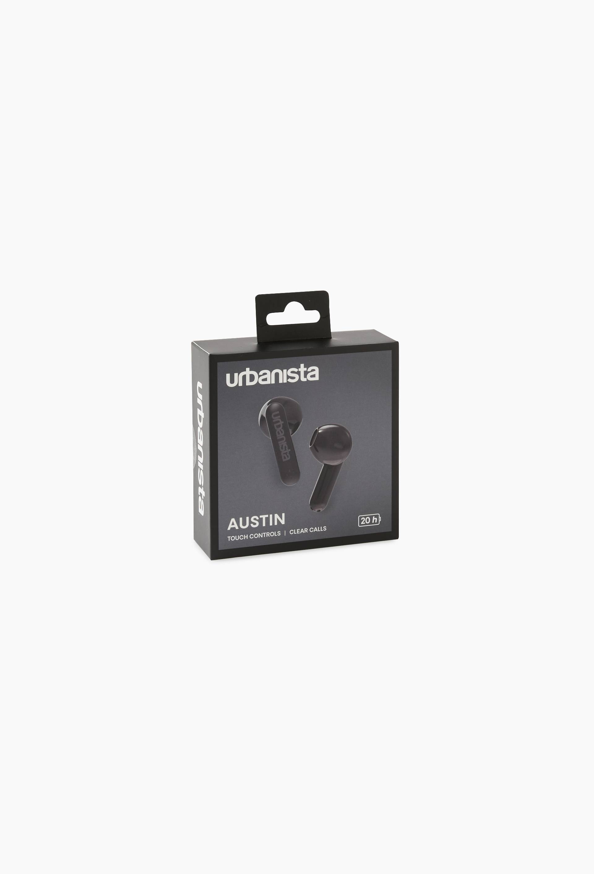 Urbanista Austin True Wireless Stereo (tws) Ecouteurs Appels/musique Bluetooth Noir, , large image number 2