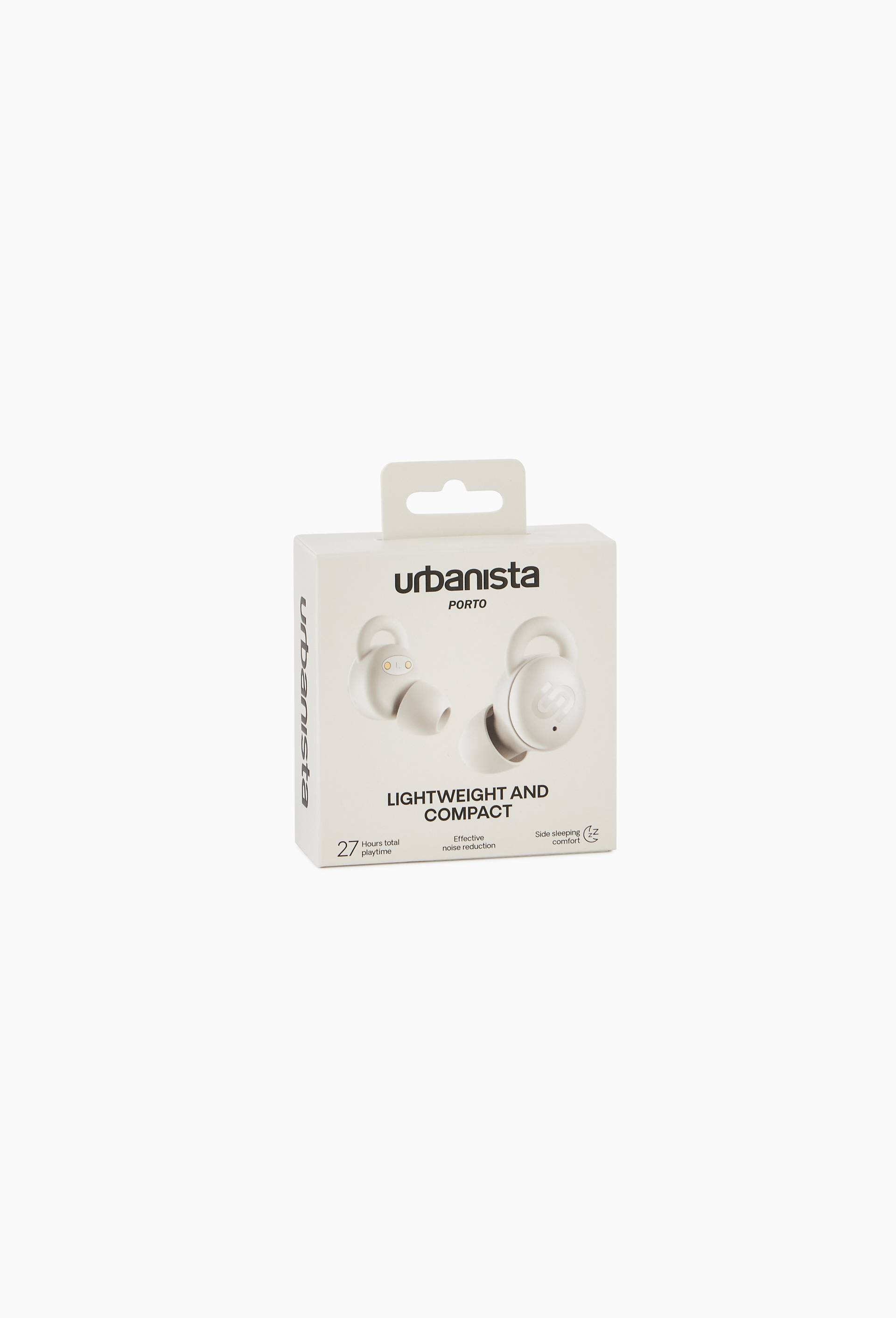 Urbanista &Eacute;couteurs True Wireless In-Ear Porto Blanc, , large image number 2