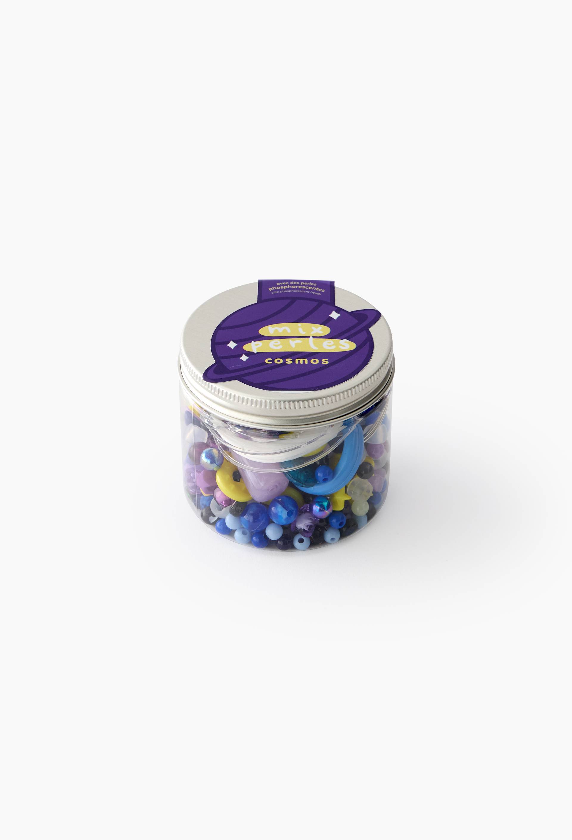 Mix de perles - cosmos, , large image number 0