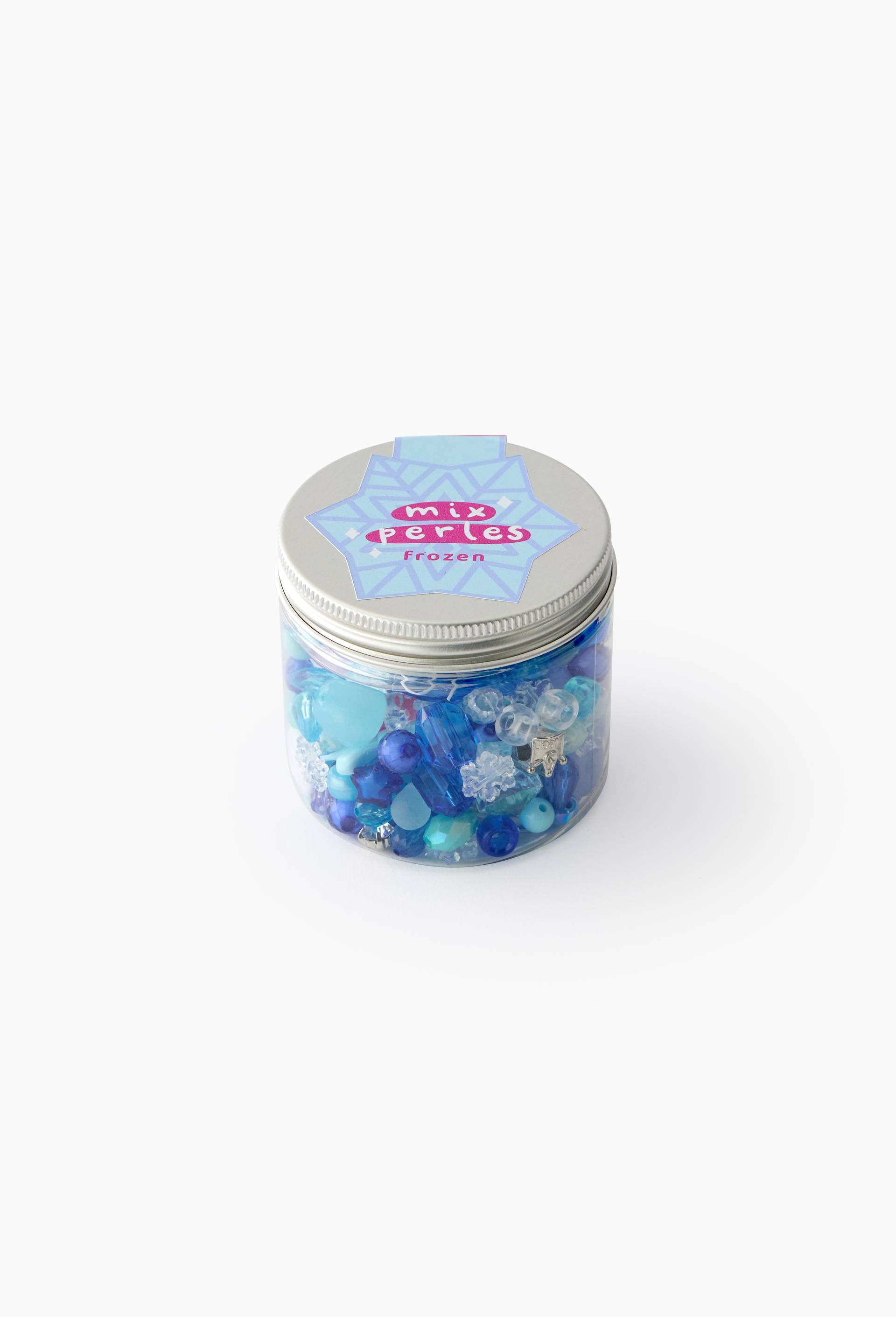 Mix de perles - Frozen, , large image number 0