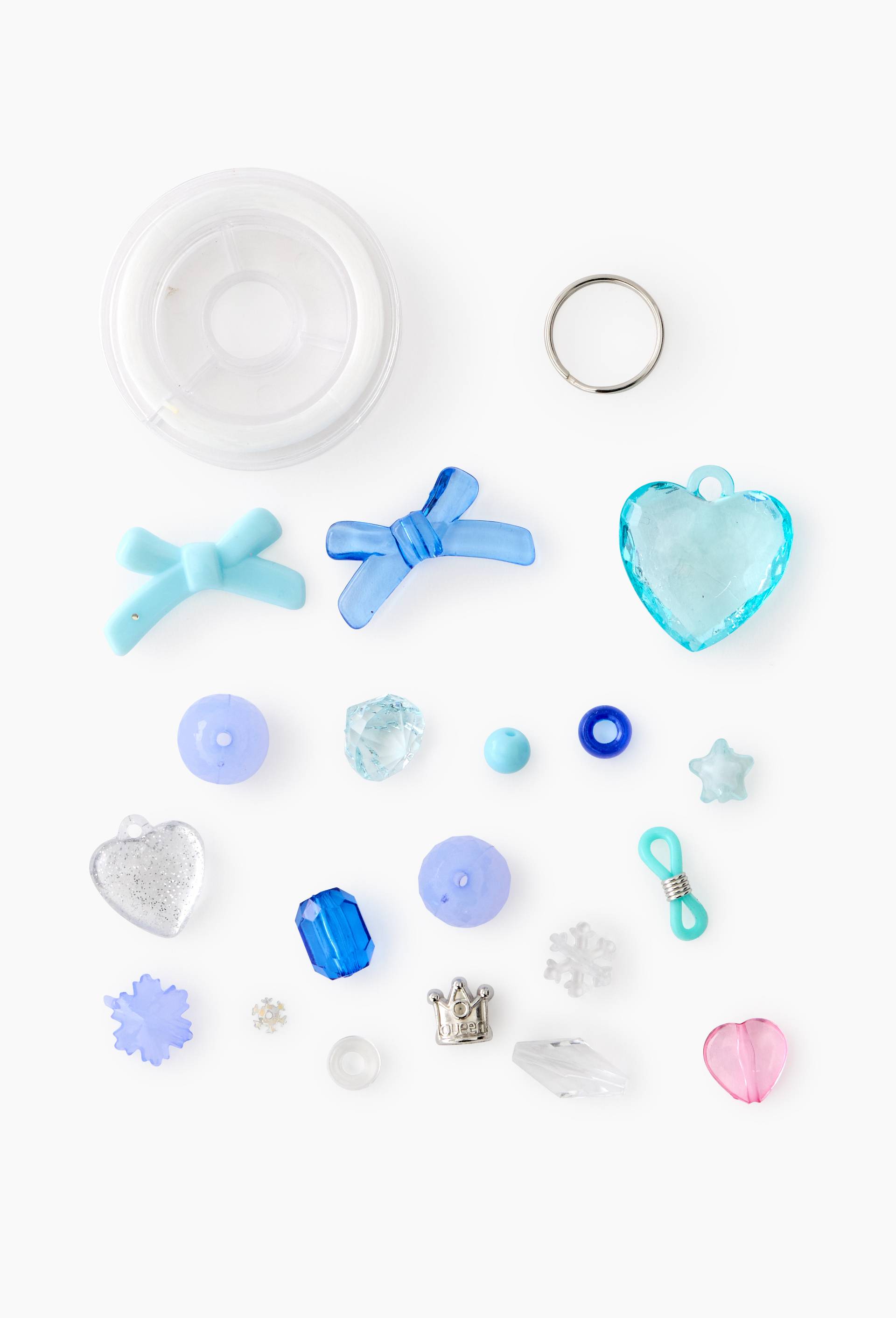 Mix de perles - Frozen, , large image number 1