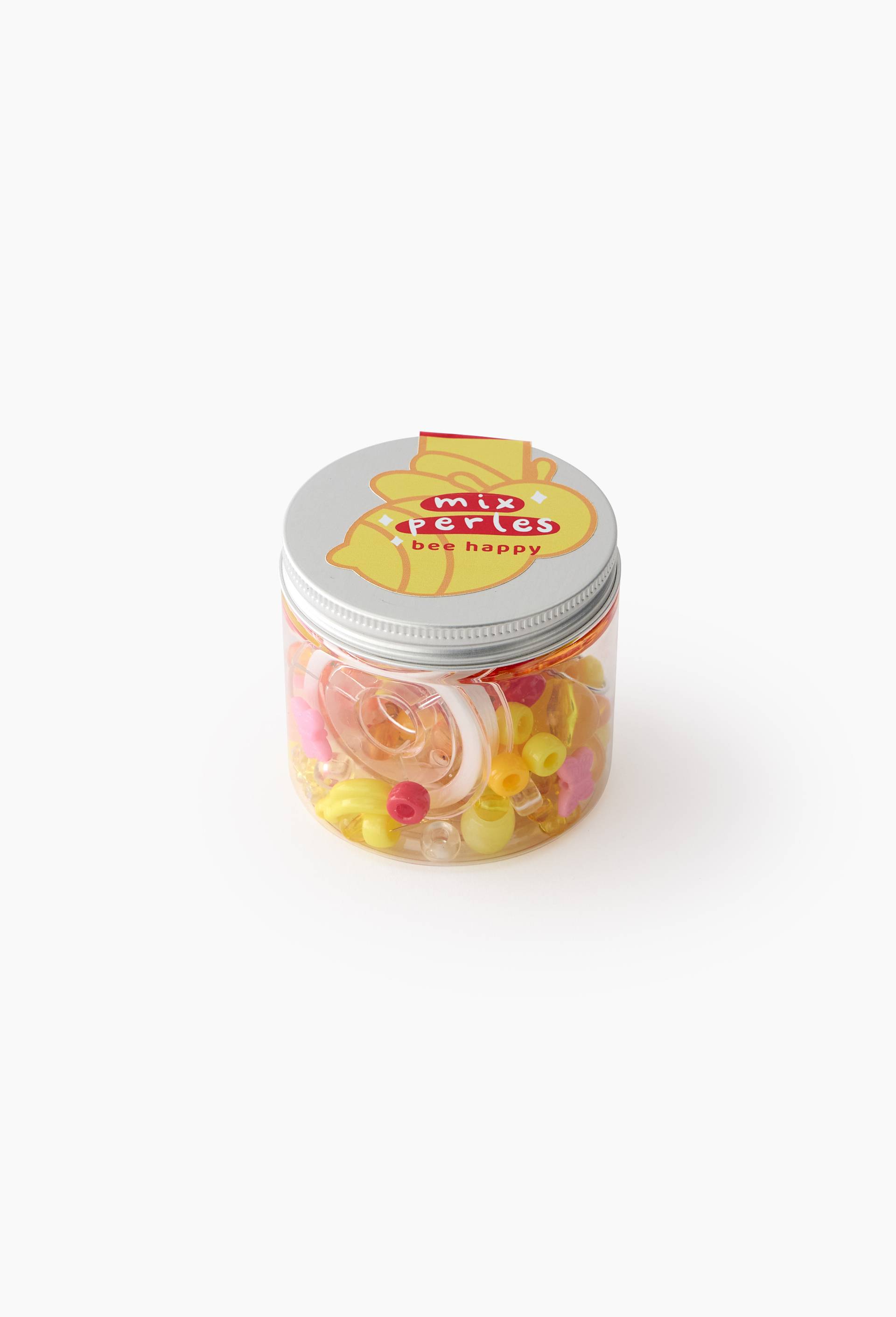 Mix de perles - bee happy, , large image number 0