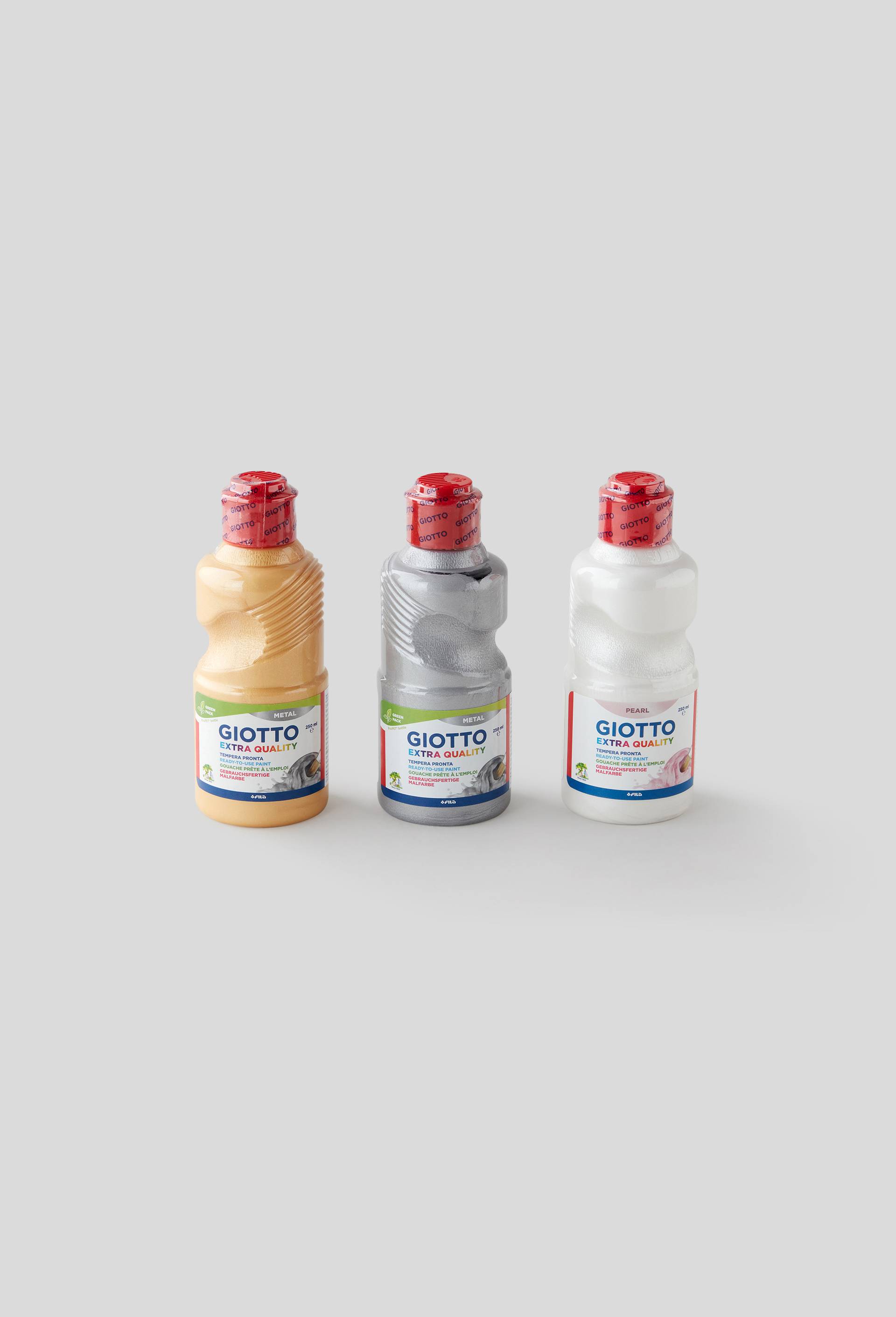 [EXCLU WEB] Gouache 3 x 250ml nacr&eacute;s, , large image number 0.0