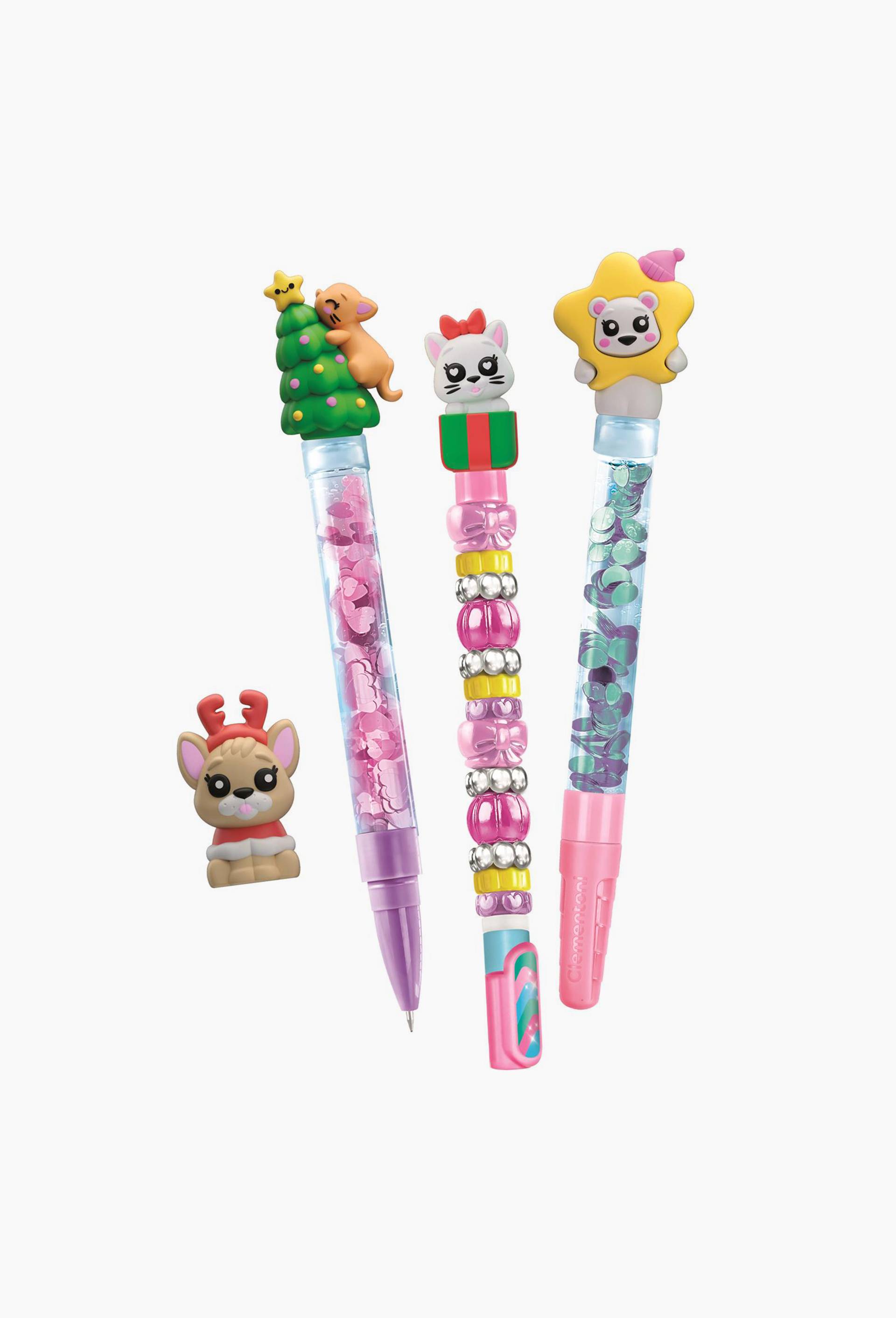 calendrier de l'avent : cr&eacute;e tes stylos, , large image number 1.0