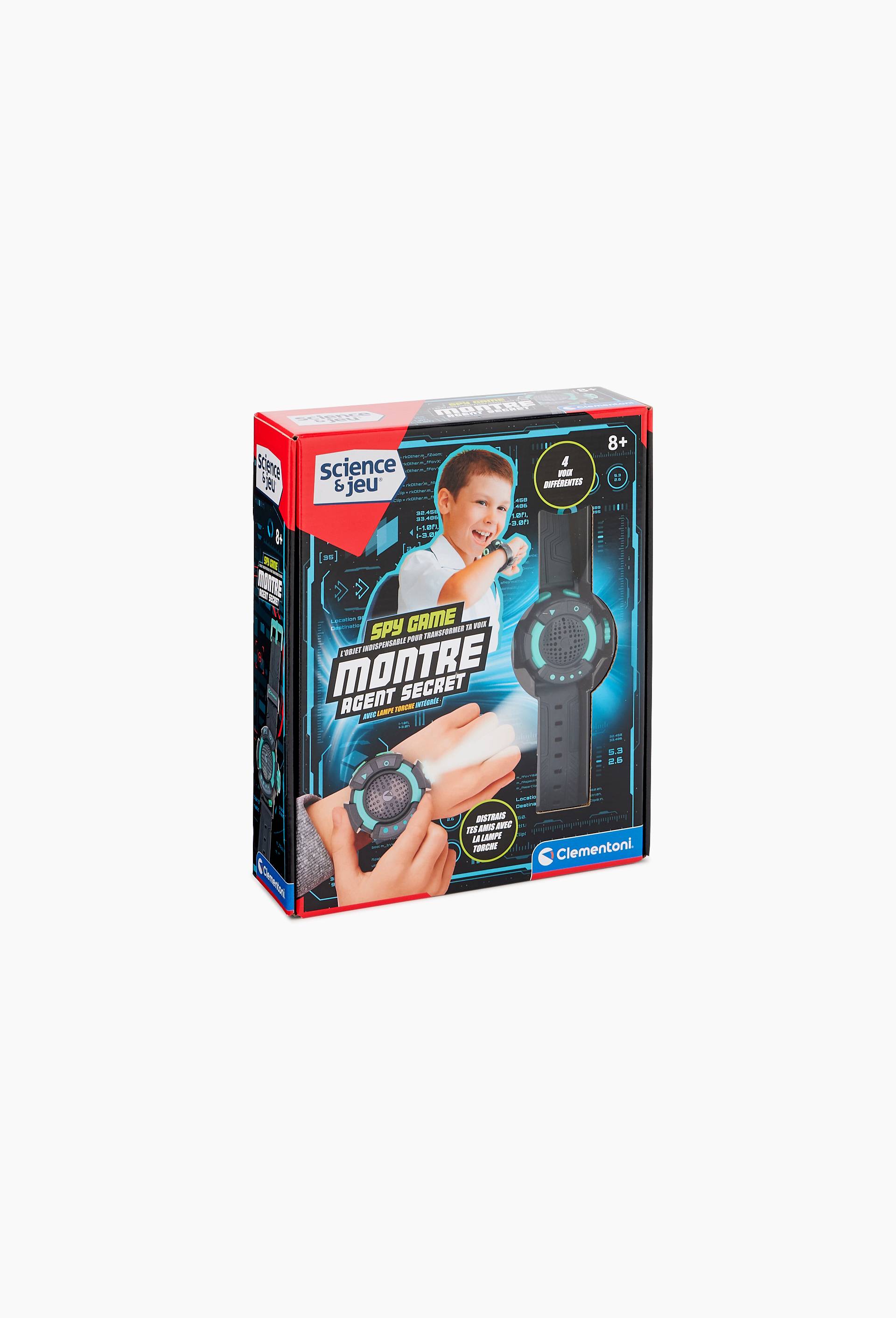 MONTRE AGENT SECRET, , large image number 1